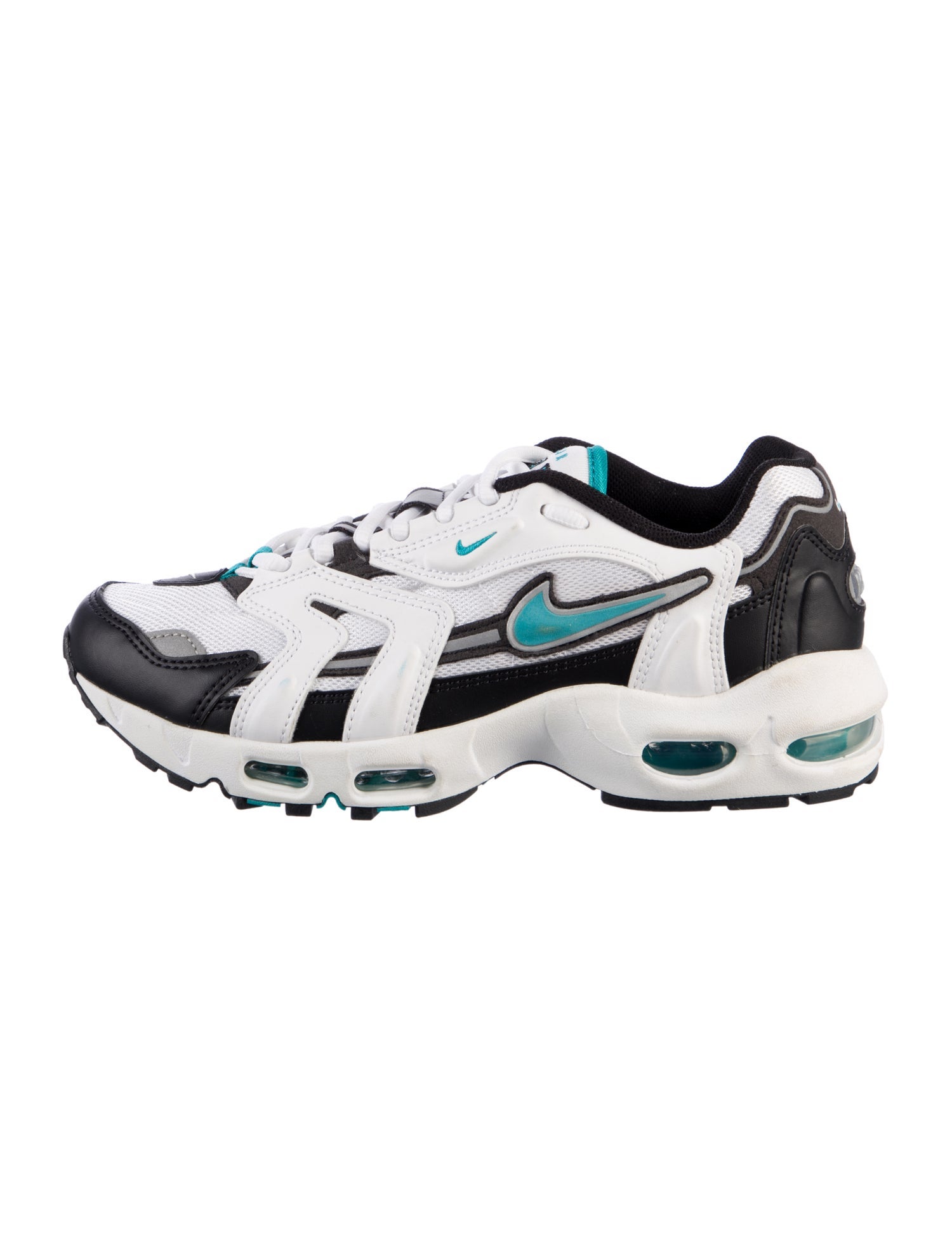 Nike Nike Air Max 96 II Athletic Sneakers