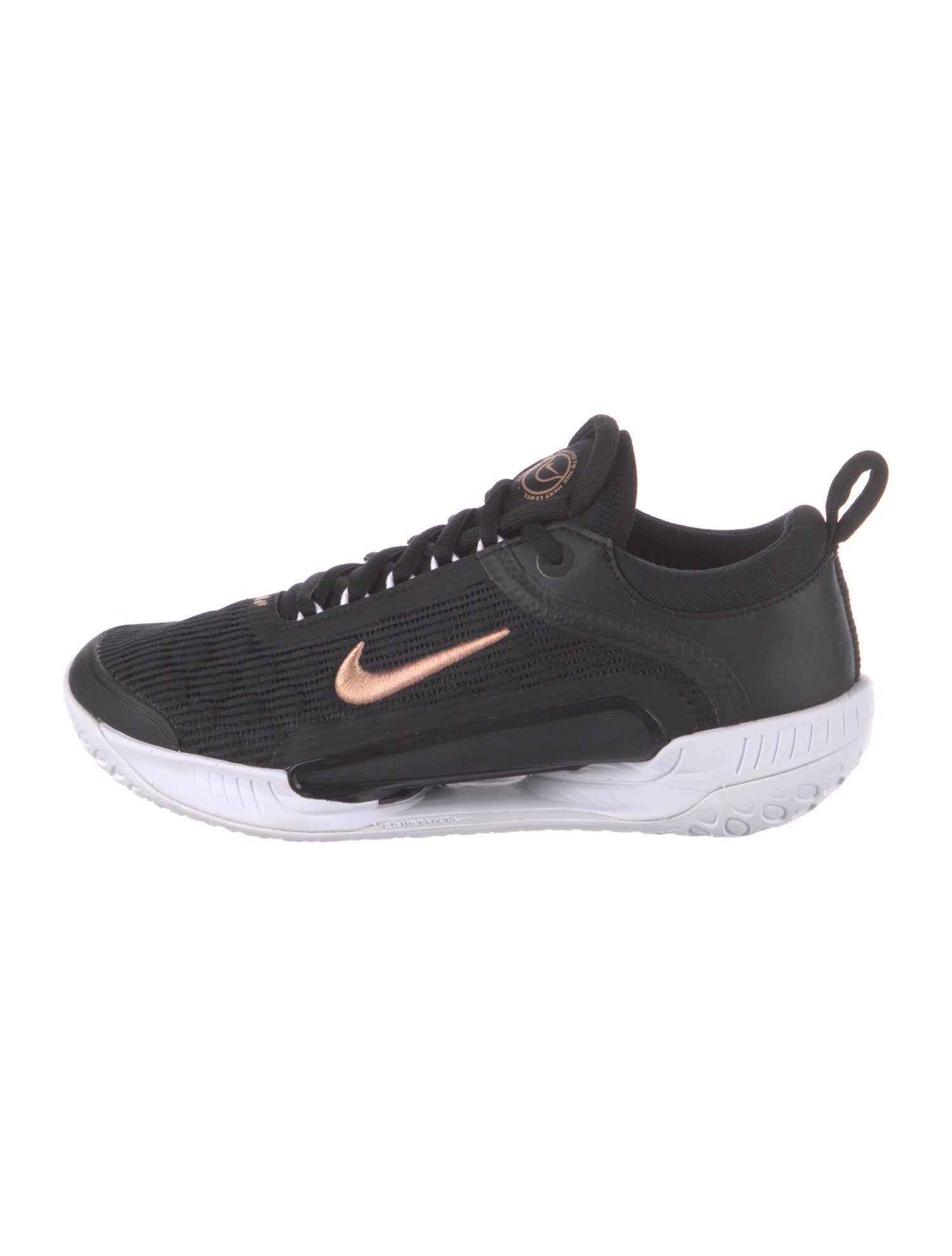 Nike Mesh Athletic Sneakers