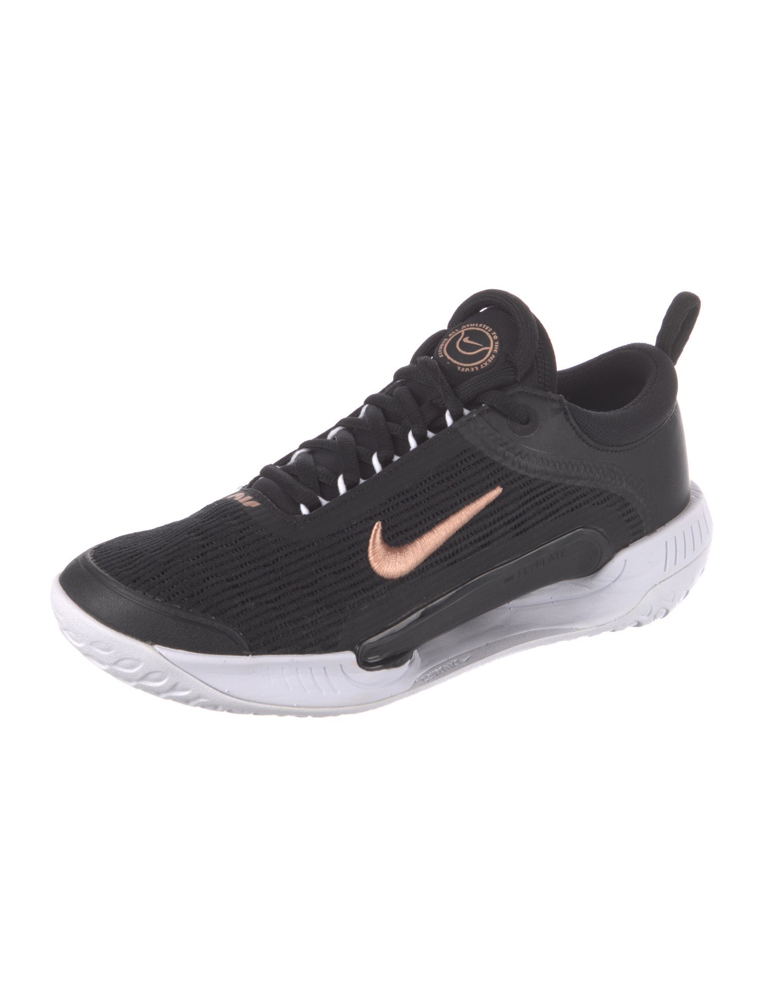Nike Mesh Athletic Sneakers