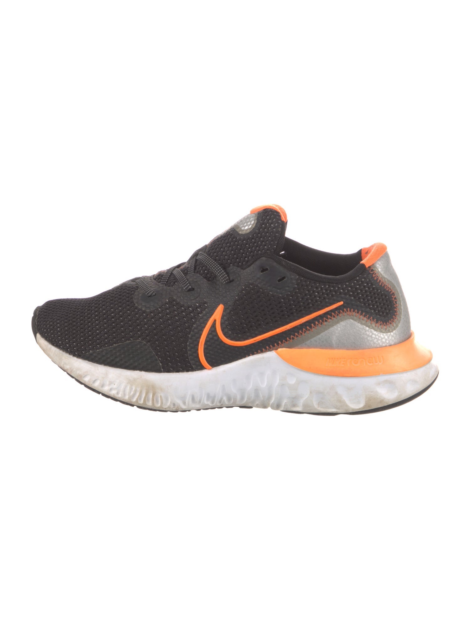 Nike Mesh Printed Athletic Sneakers