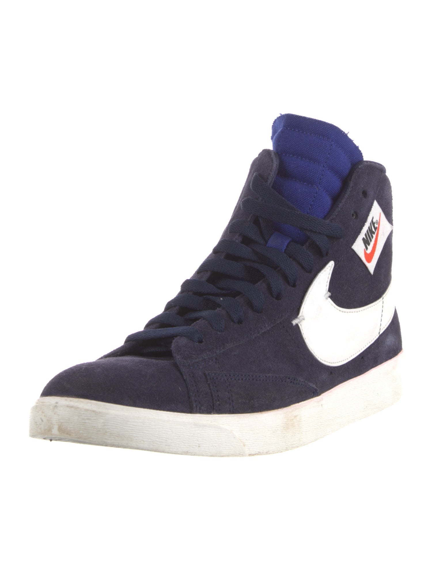 Nike Suede Sneakers