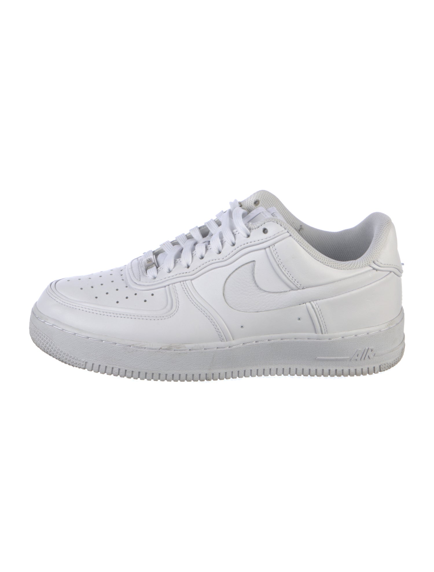 Nike Nike Air Force 1 Low John Elliott White Sneakers