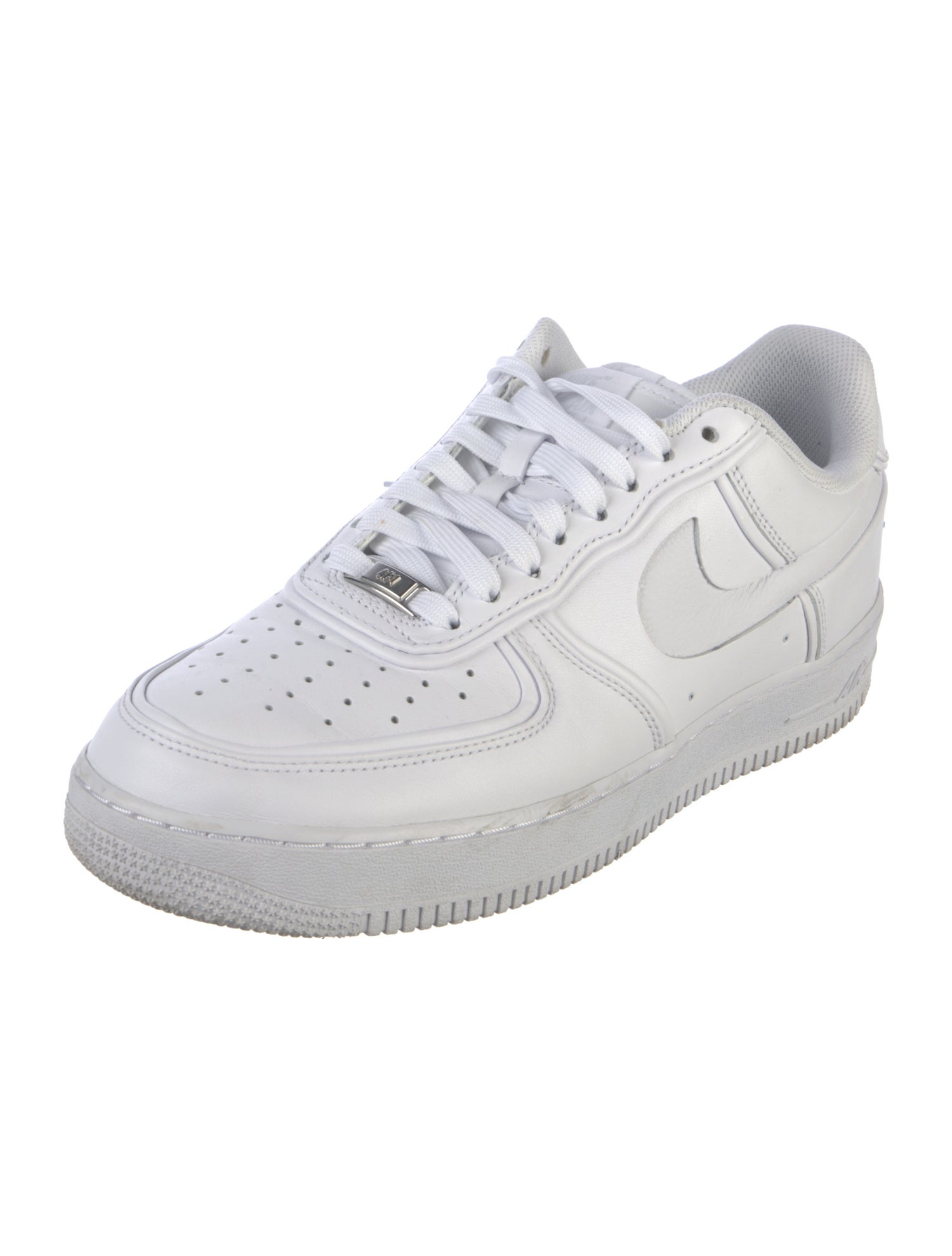 Nike Nike Air Force 1 Low John Elliott White Sneakers