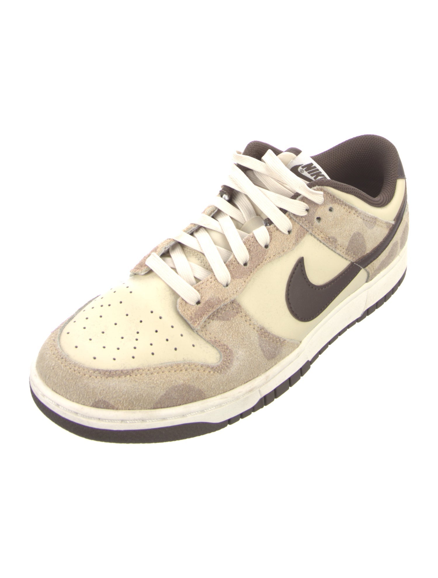 Nike Suede Athletic Sneakers