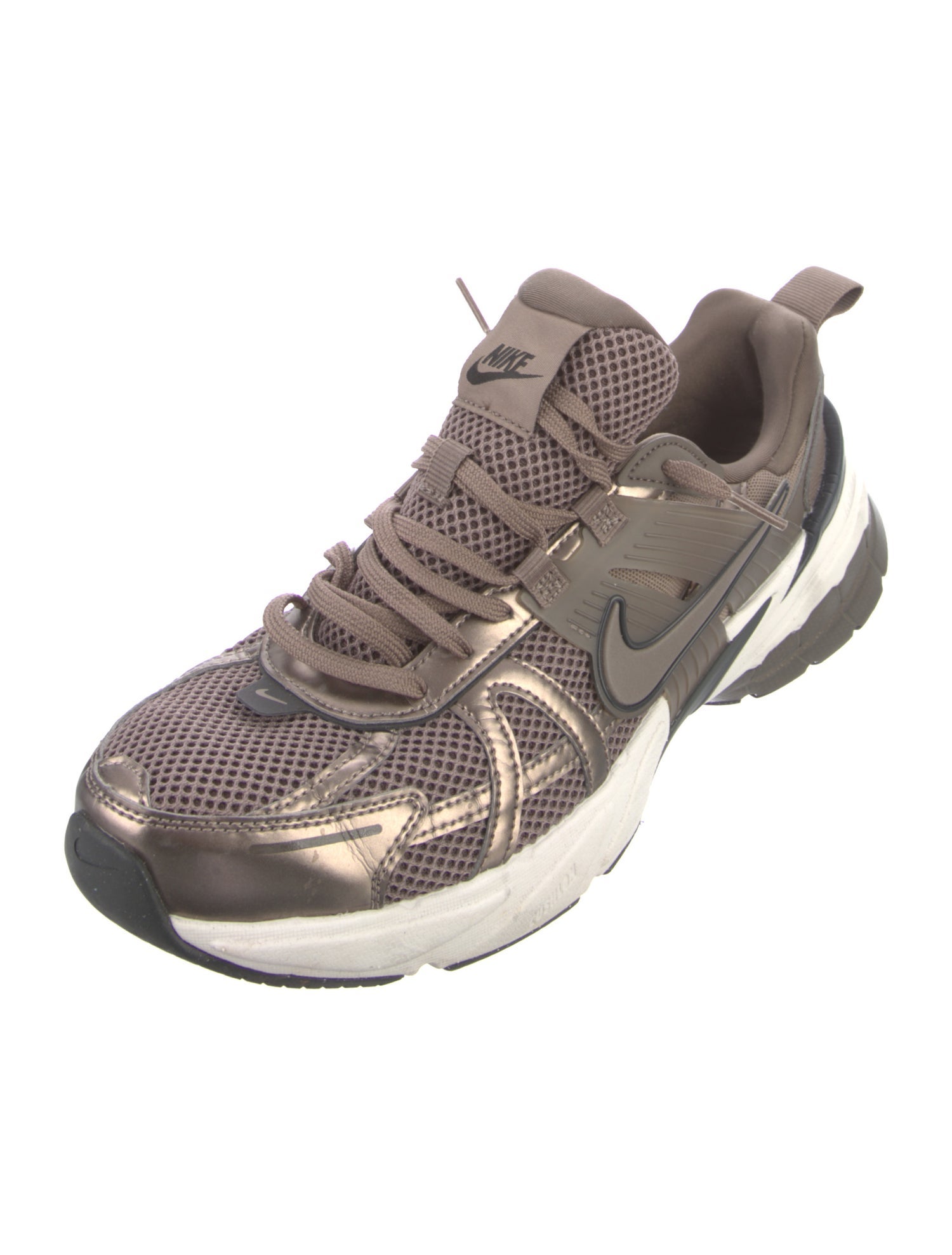 Nike Mesh Printed Sneakers