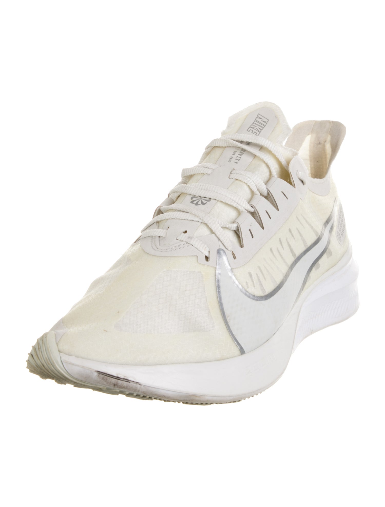 Nike Mesh Printed Athletic Sneakers