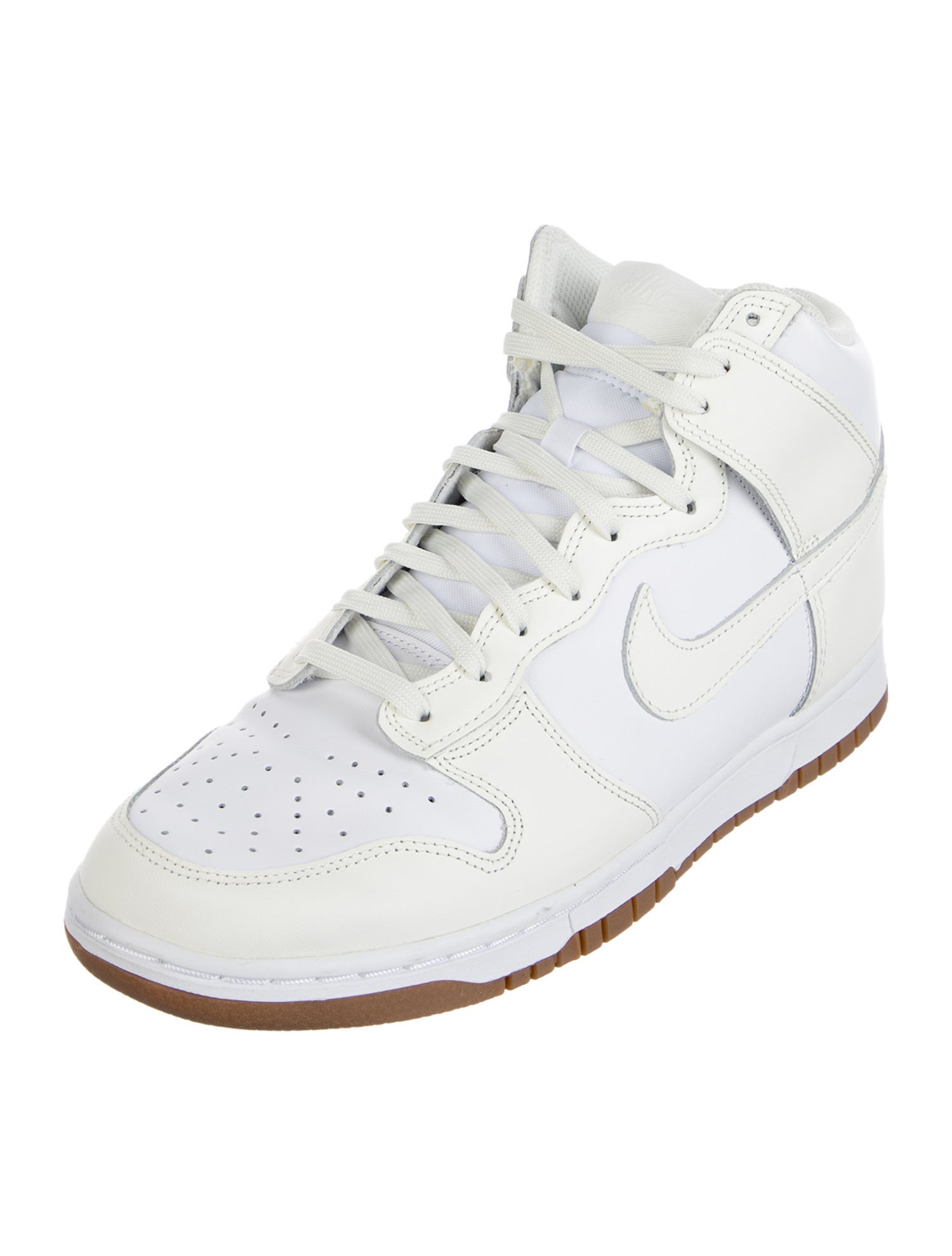 Nike Leather Sneakers