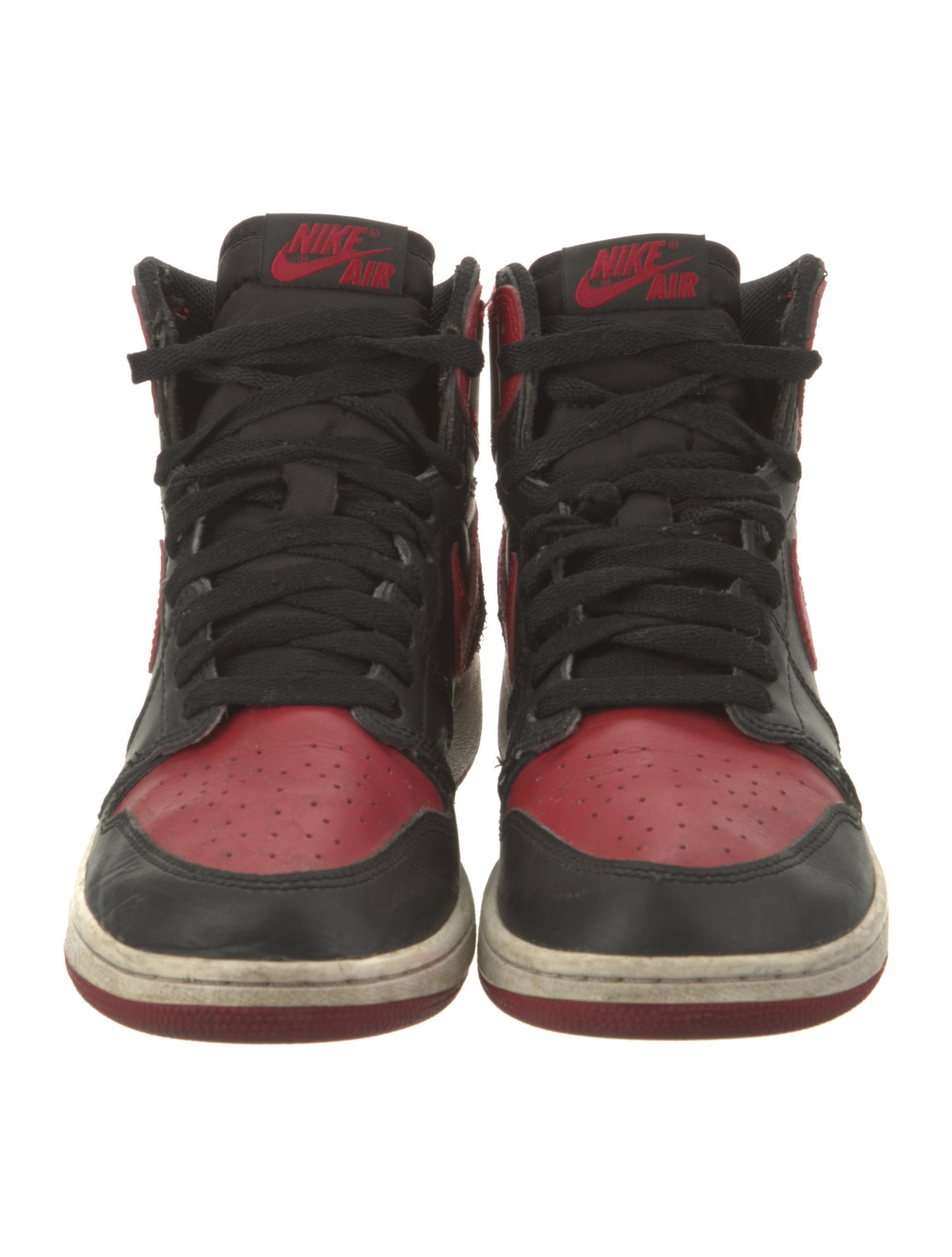 Jordan 1 Retro Bred Banned (GS) Sneakers