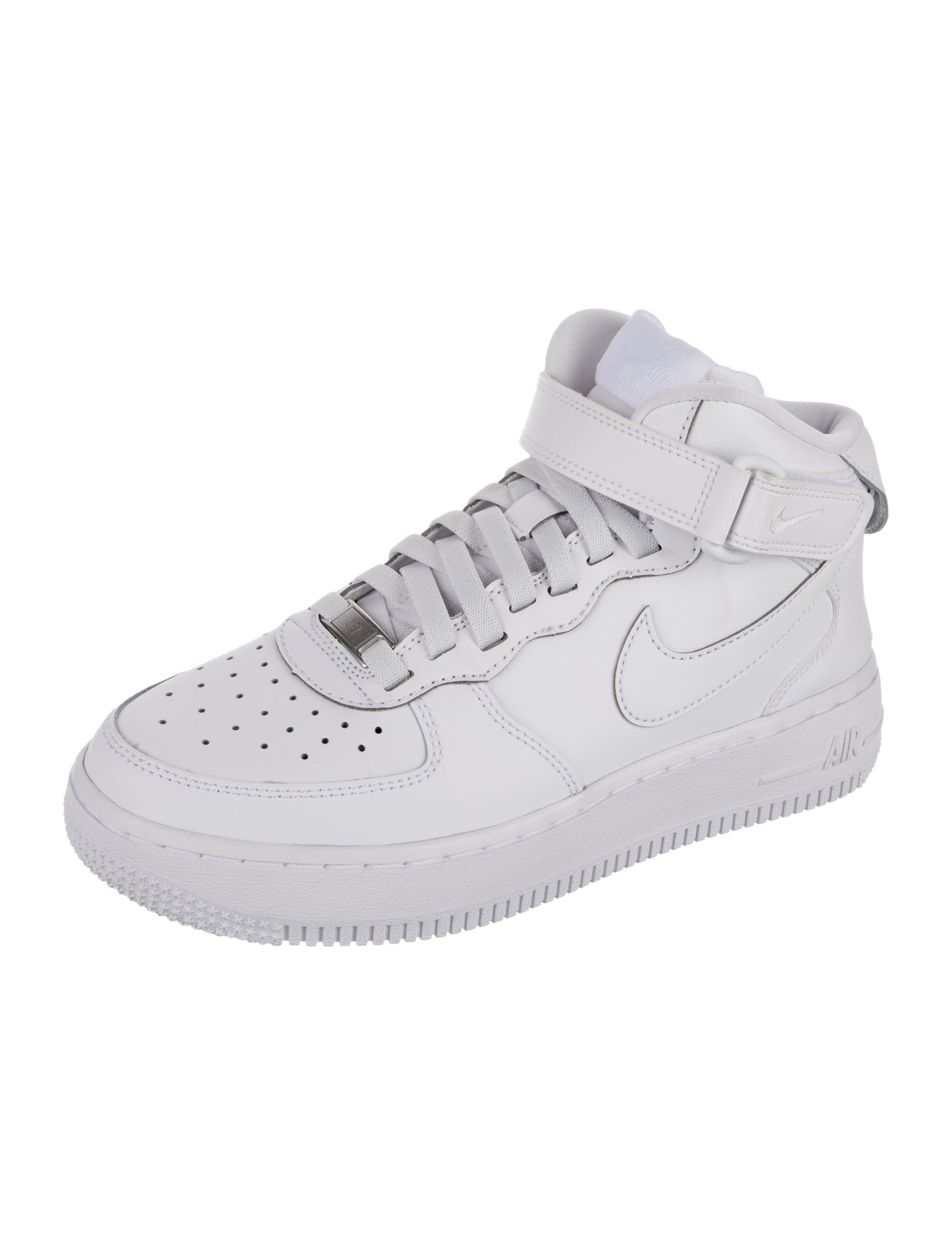 Nike Air Force 1 Mid EasyOn SE (GS) Sneakers