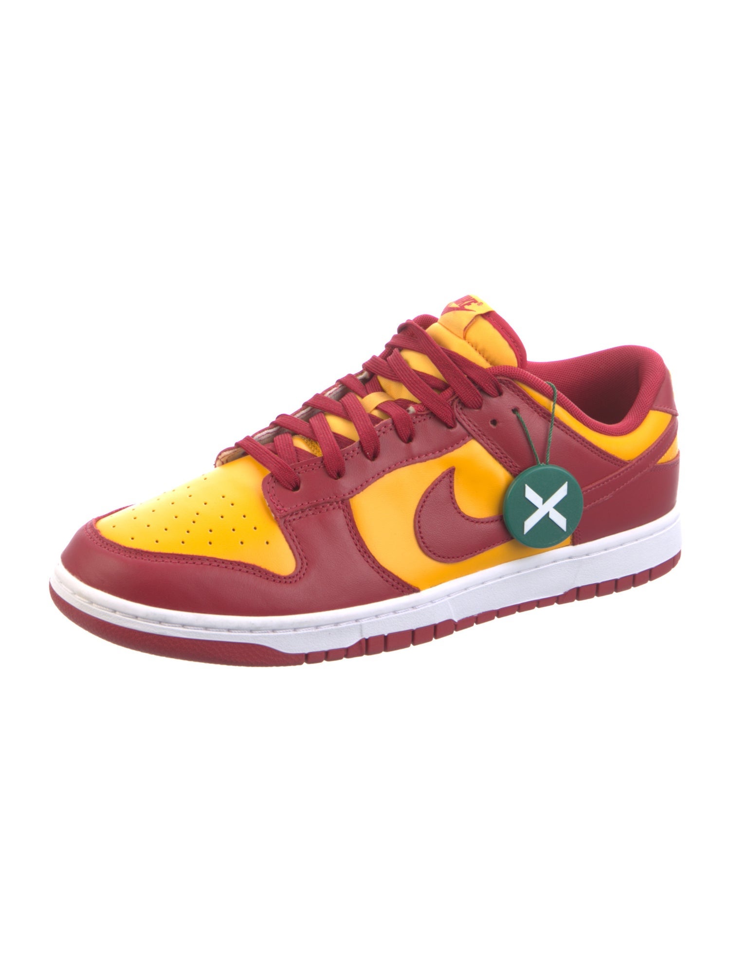 Nike Dunk Low Midas Gold Sneakers