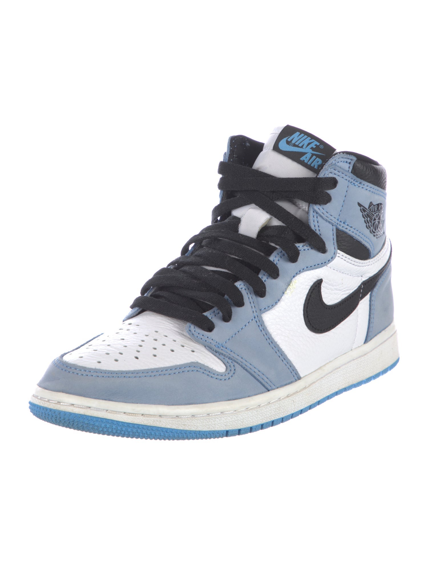 Jordan Jordan 1 Retro High OG 'University Blue' Sneakers
