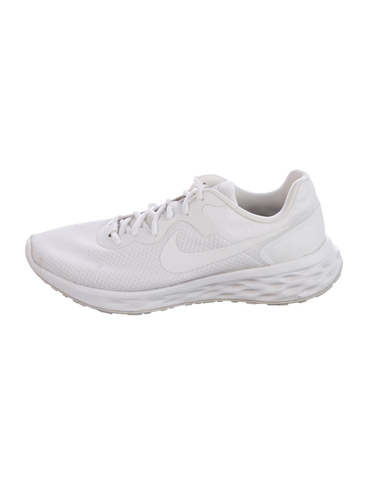 Nike Mesh Athletic Sneakers