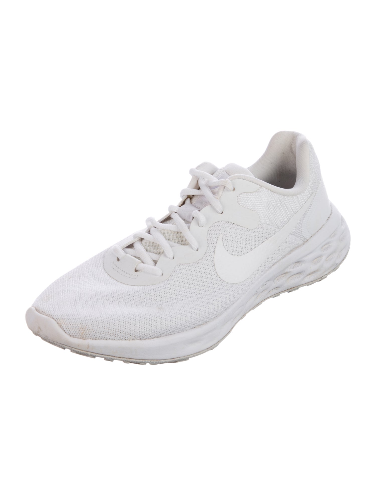 Nike Mesh Athletic Sneakers