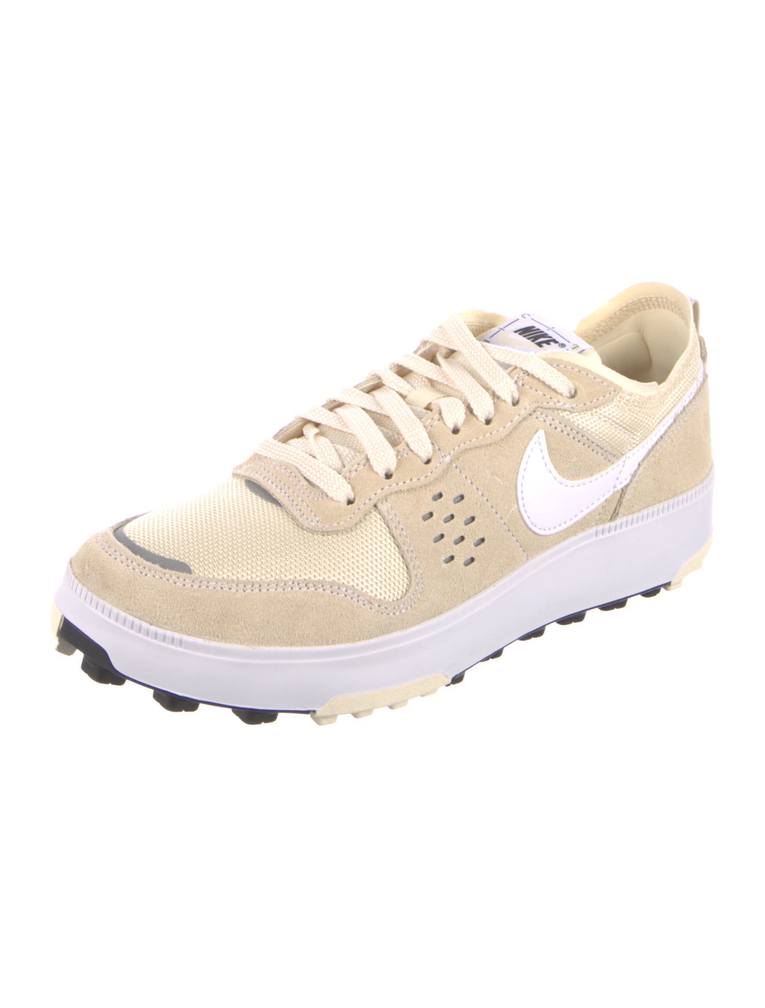 Nike Suede Printed Sneakers w/ Tags