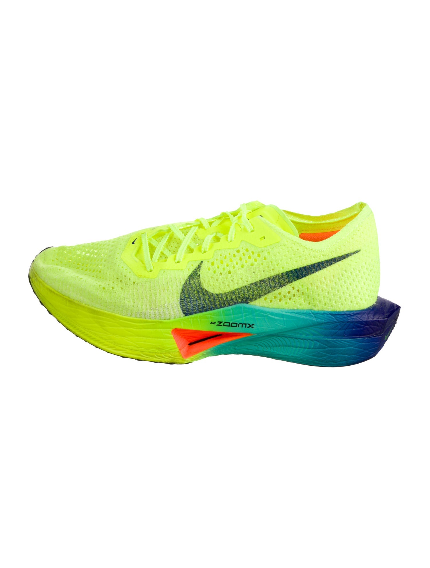 Nike Nike ZoomX Vaporfly 3 Athletic Sneakers
