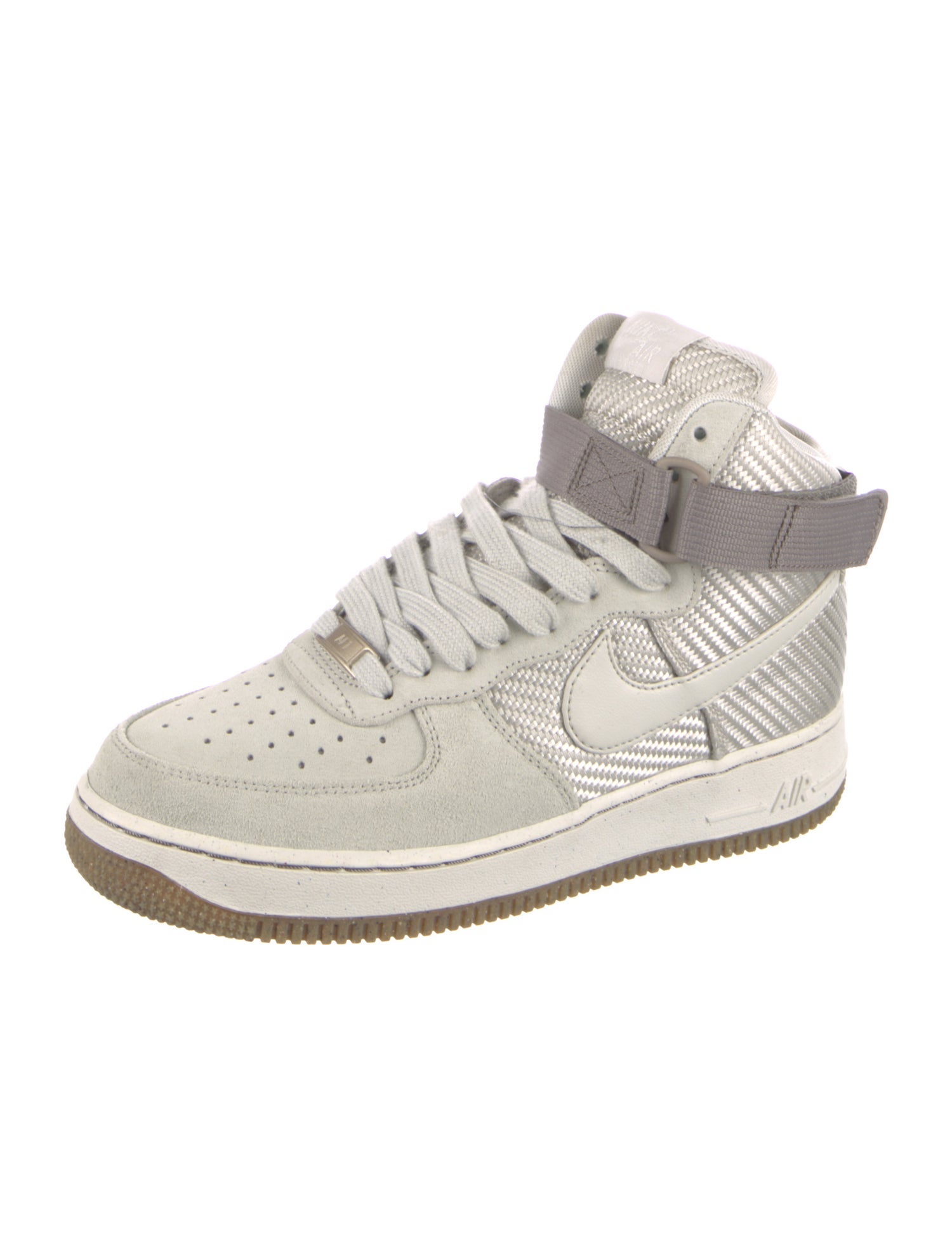 Nike Suede Mesh Accents Sneakers