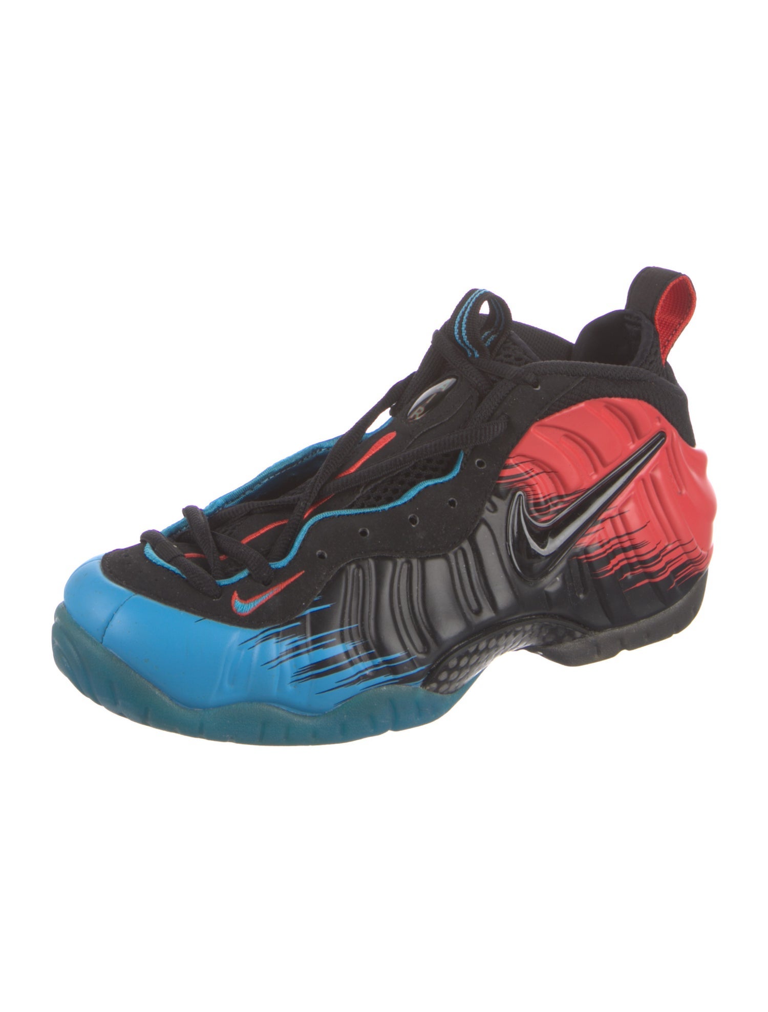 Nike Rubber Printed Sneakers