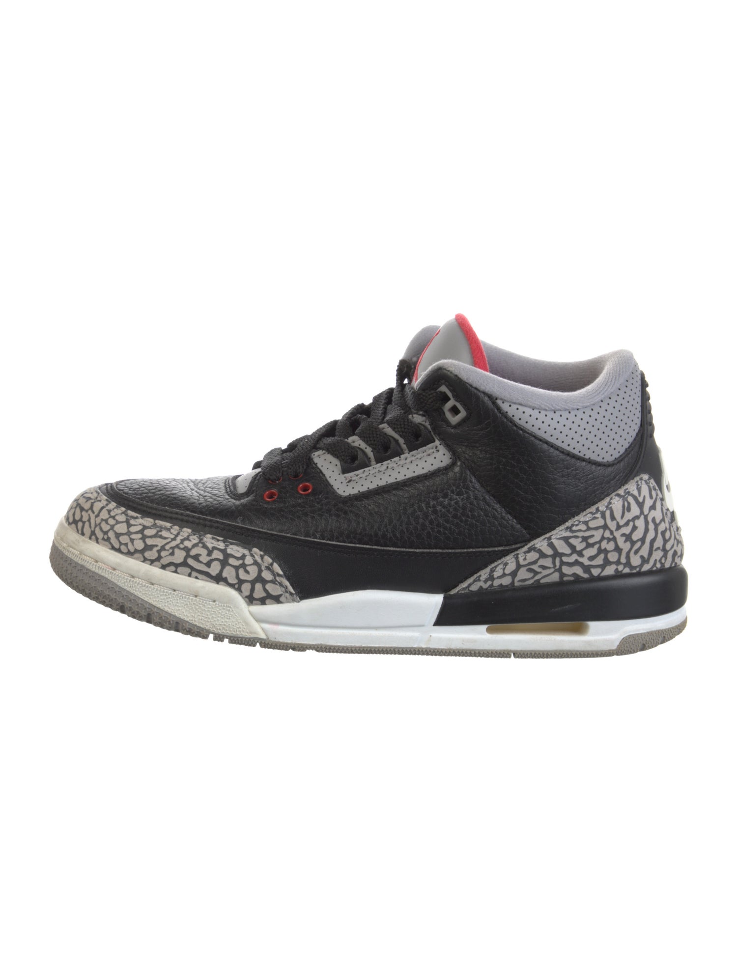 Jordan 3 Retro OG 'Black Cement'