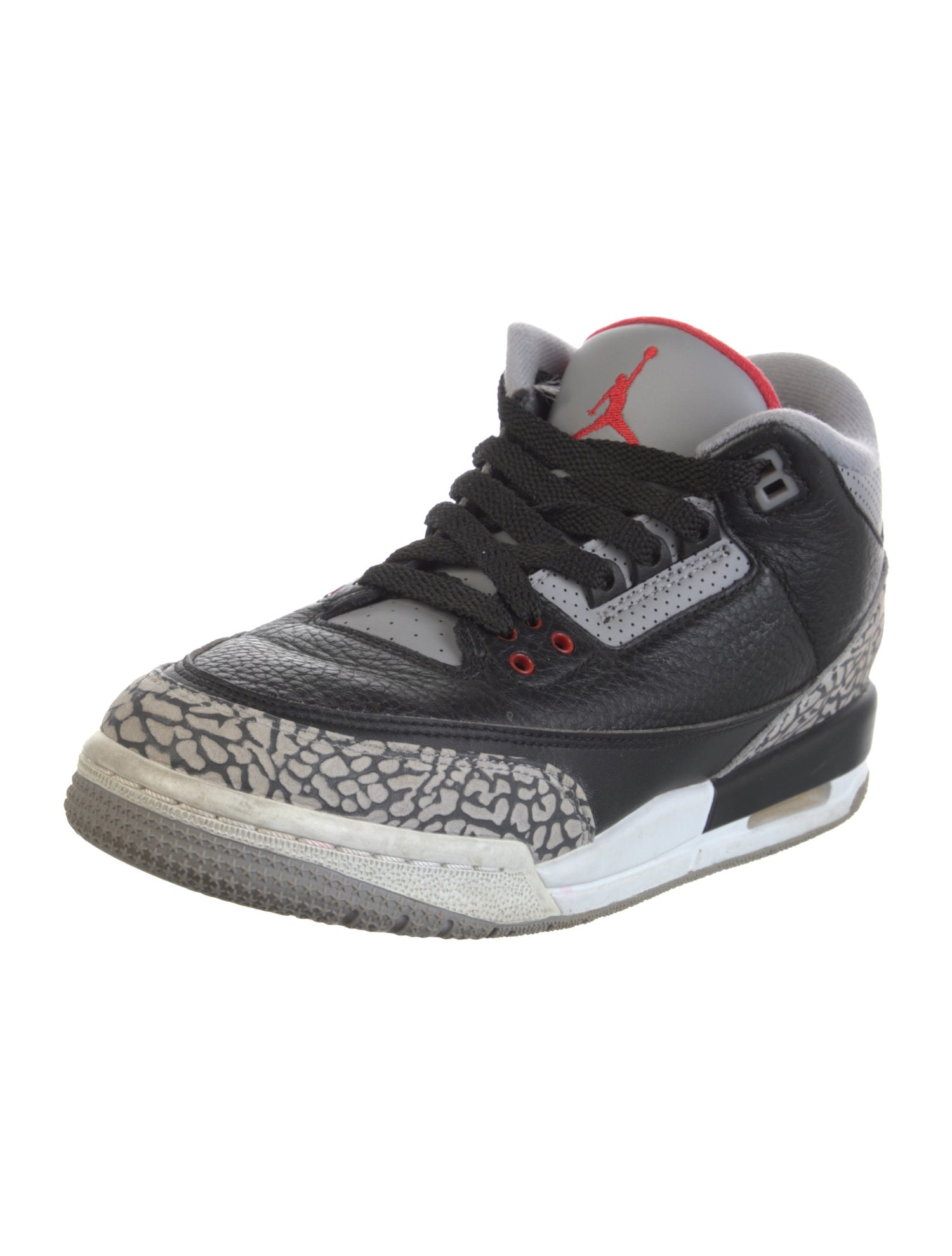 Jordan 3 Retro OG 'Black Cement'