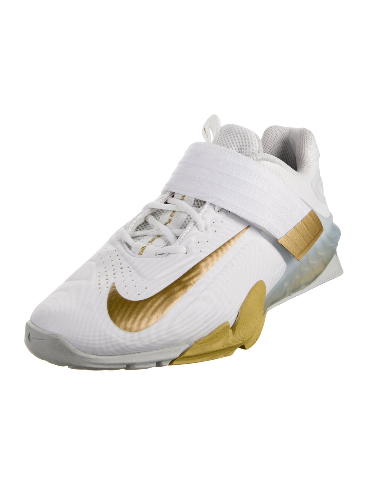 Nike Leather Athletic Sneakers