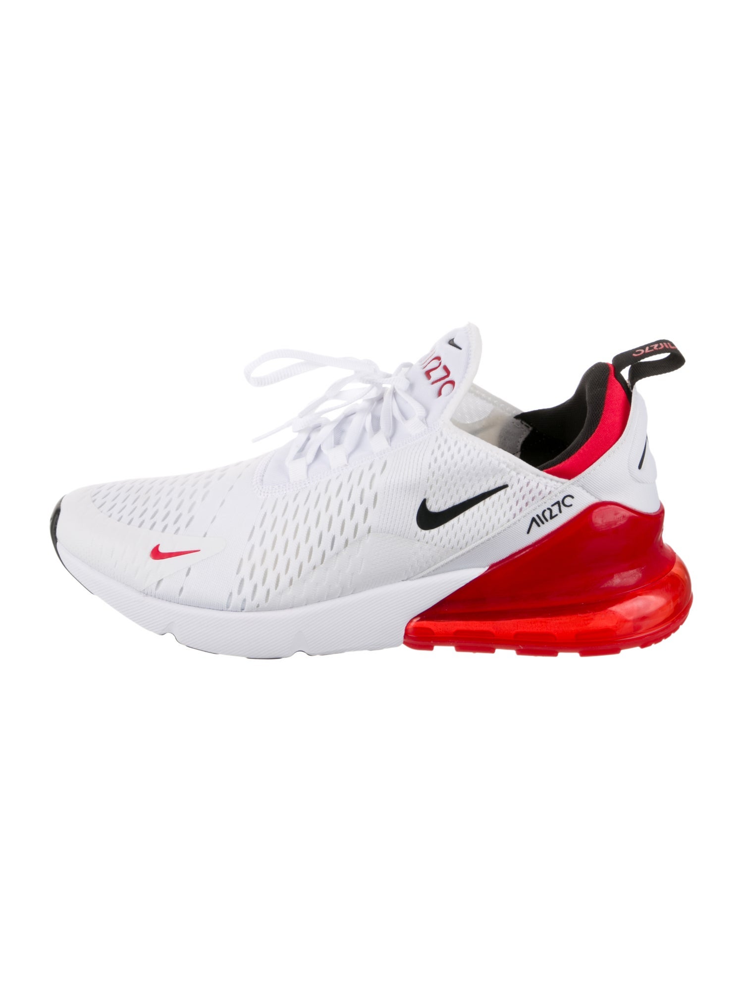 Nike Colorblock Pattern Sneakers