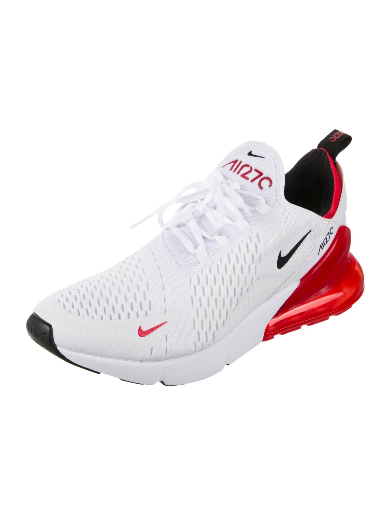 Nike Colorblock Pattern Sneakers