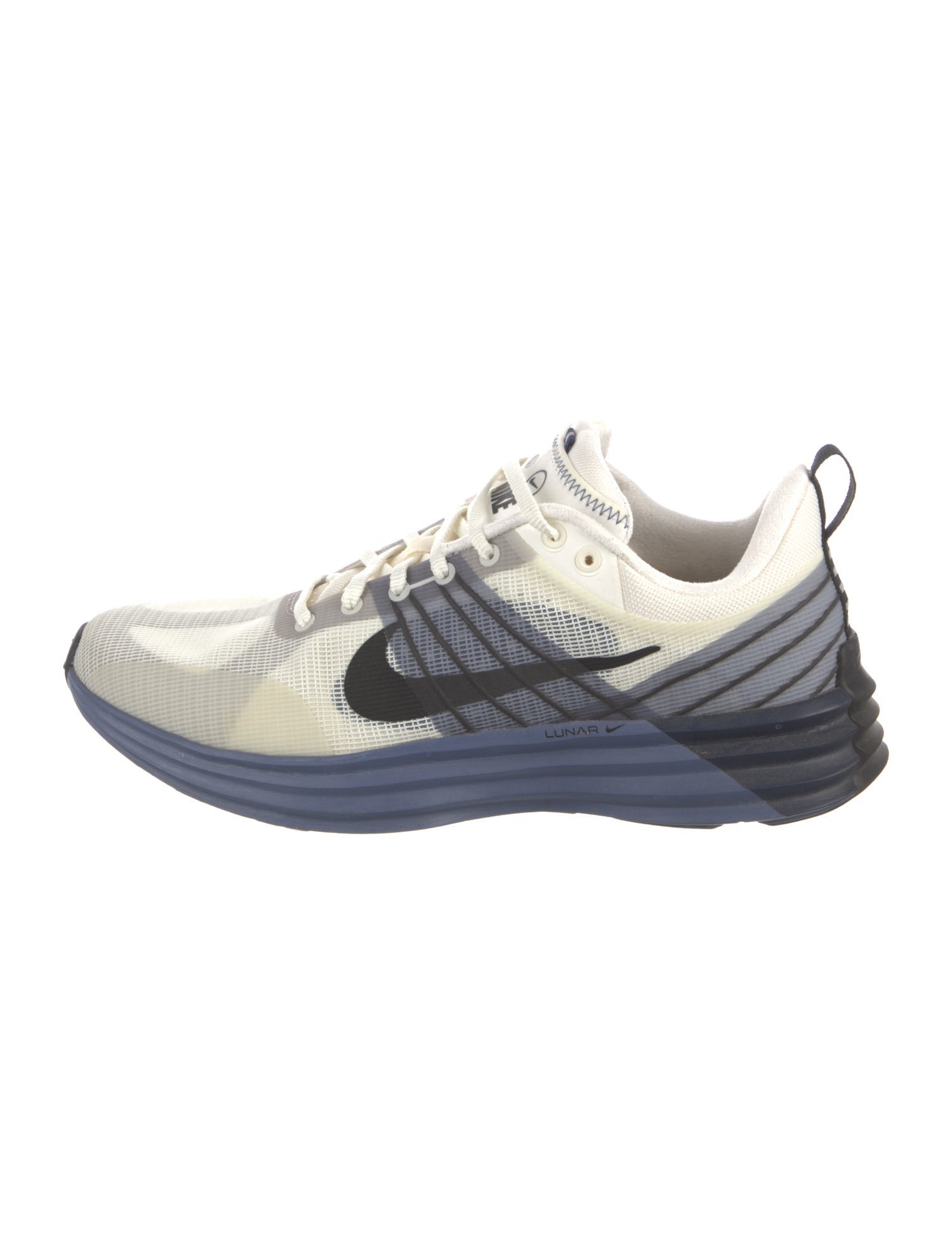 Nike Mesh Printed Athletic Sneakers