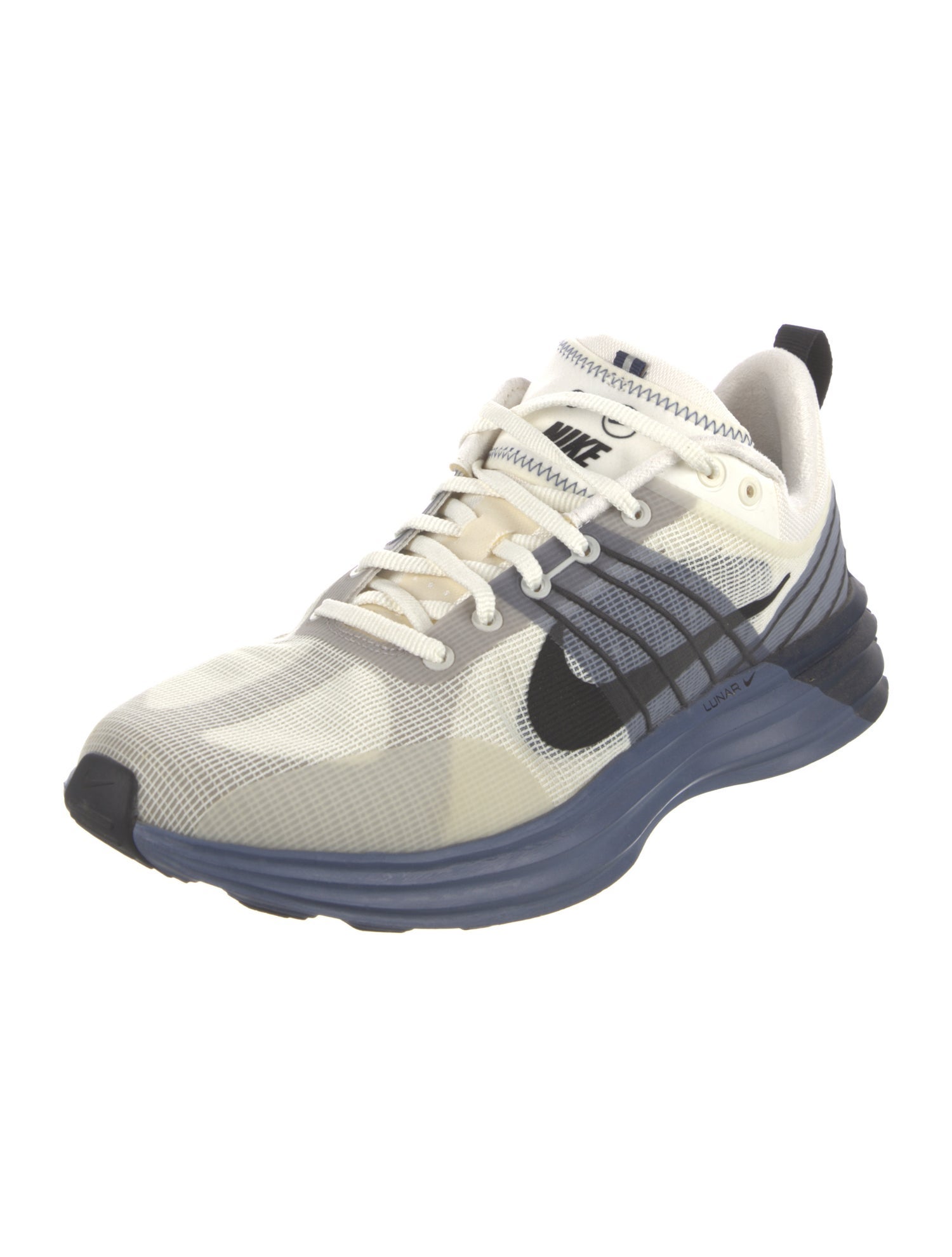 Nike Mesh Printed Athletic Sneakers