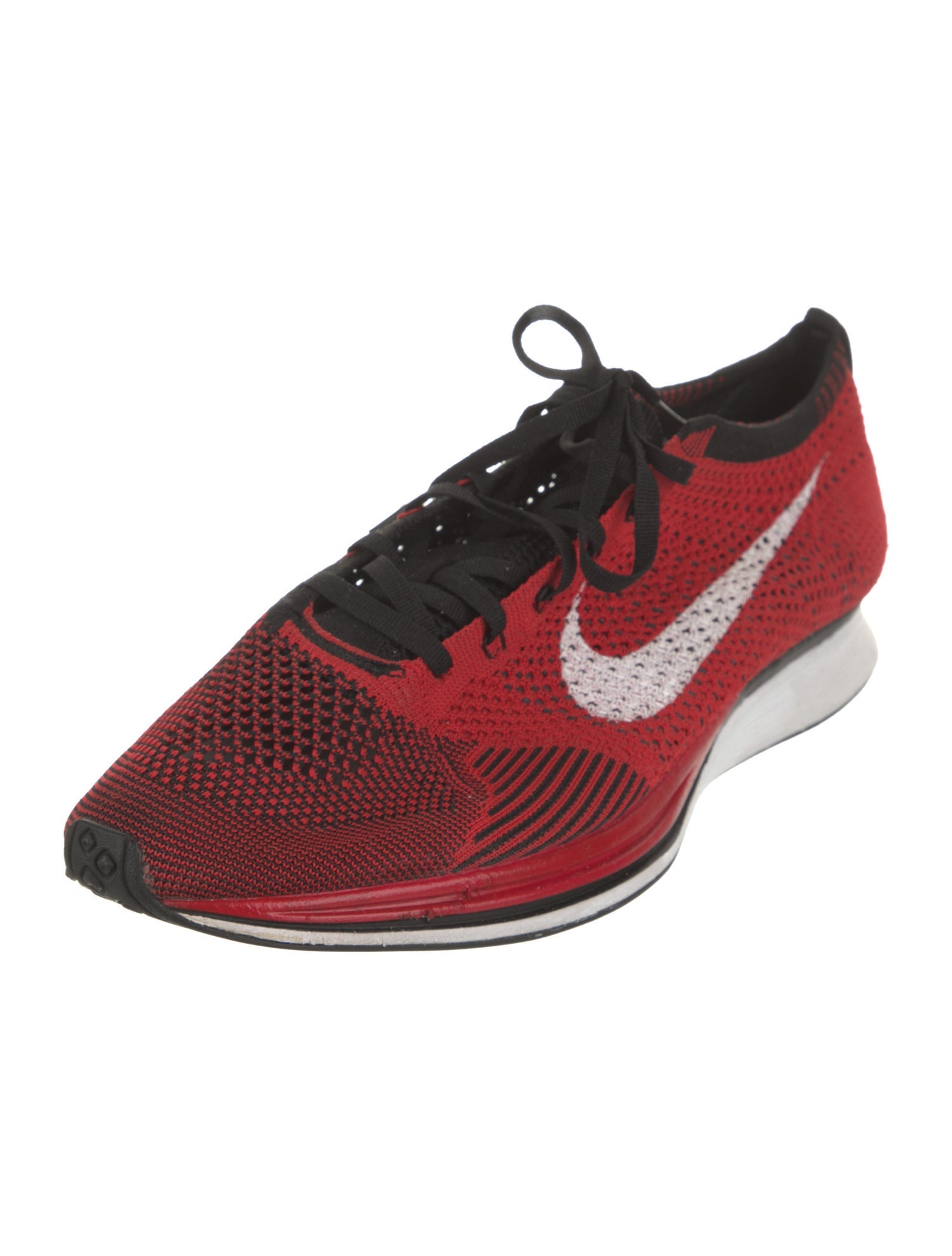 Nike Printed Lasercut Accents Athletic Sneakers