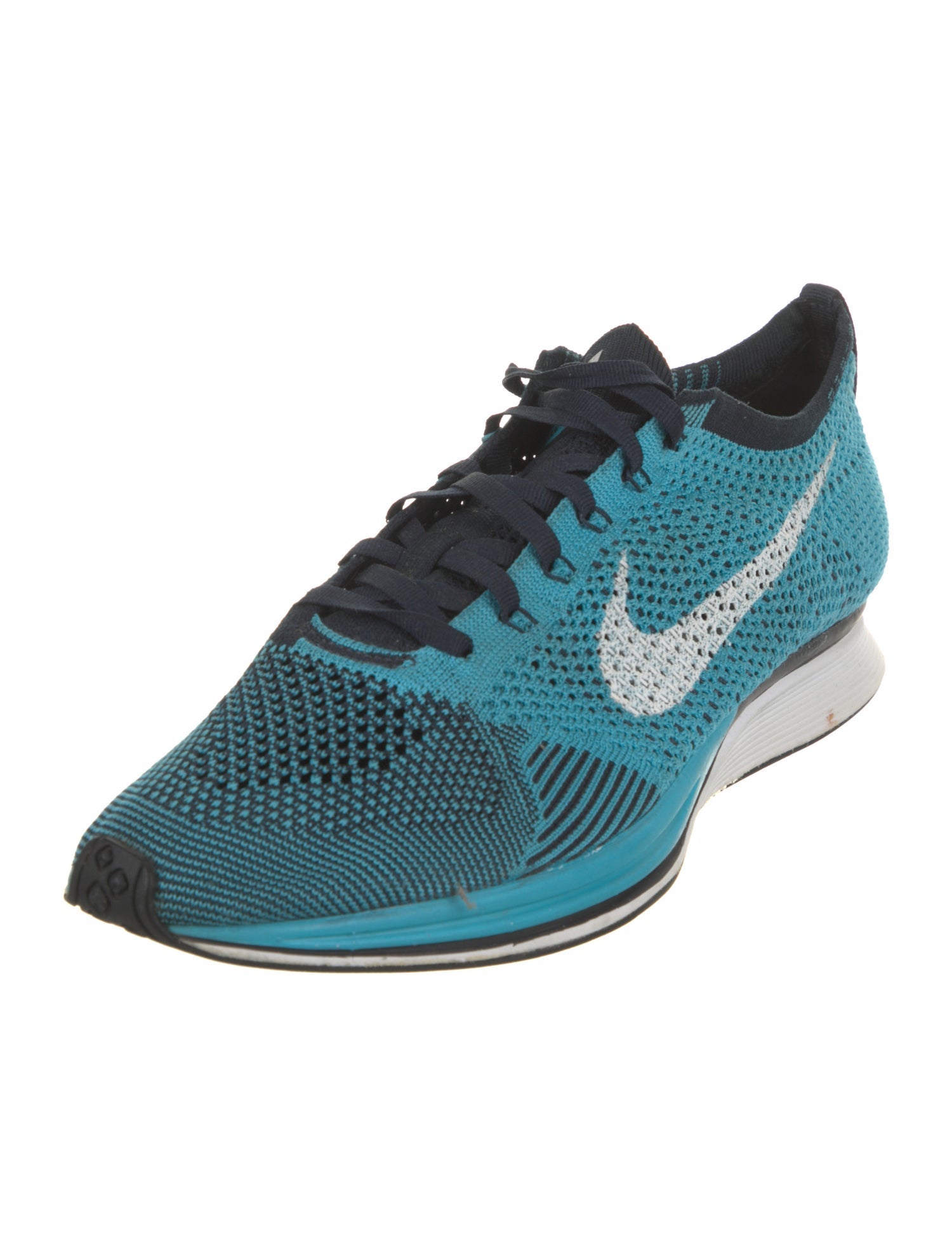 Nike Printed Lasercut Accents Athletic Sneakers