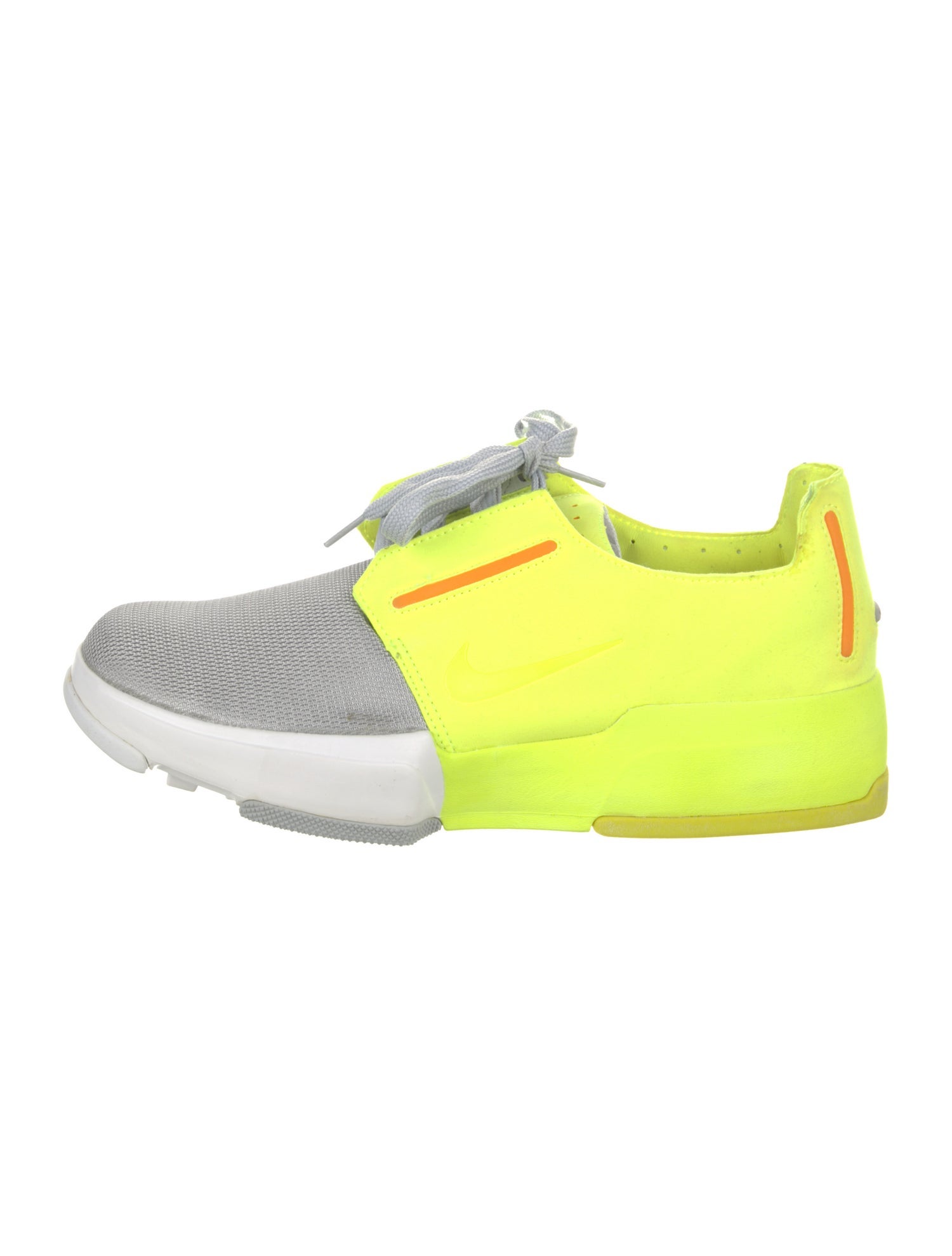Nike Mesh Colorblock Pattern Sneakers