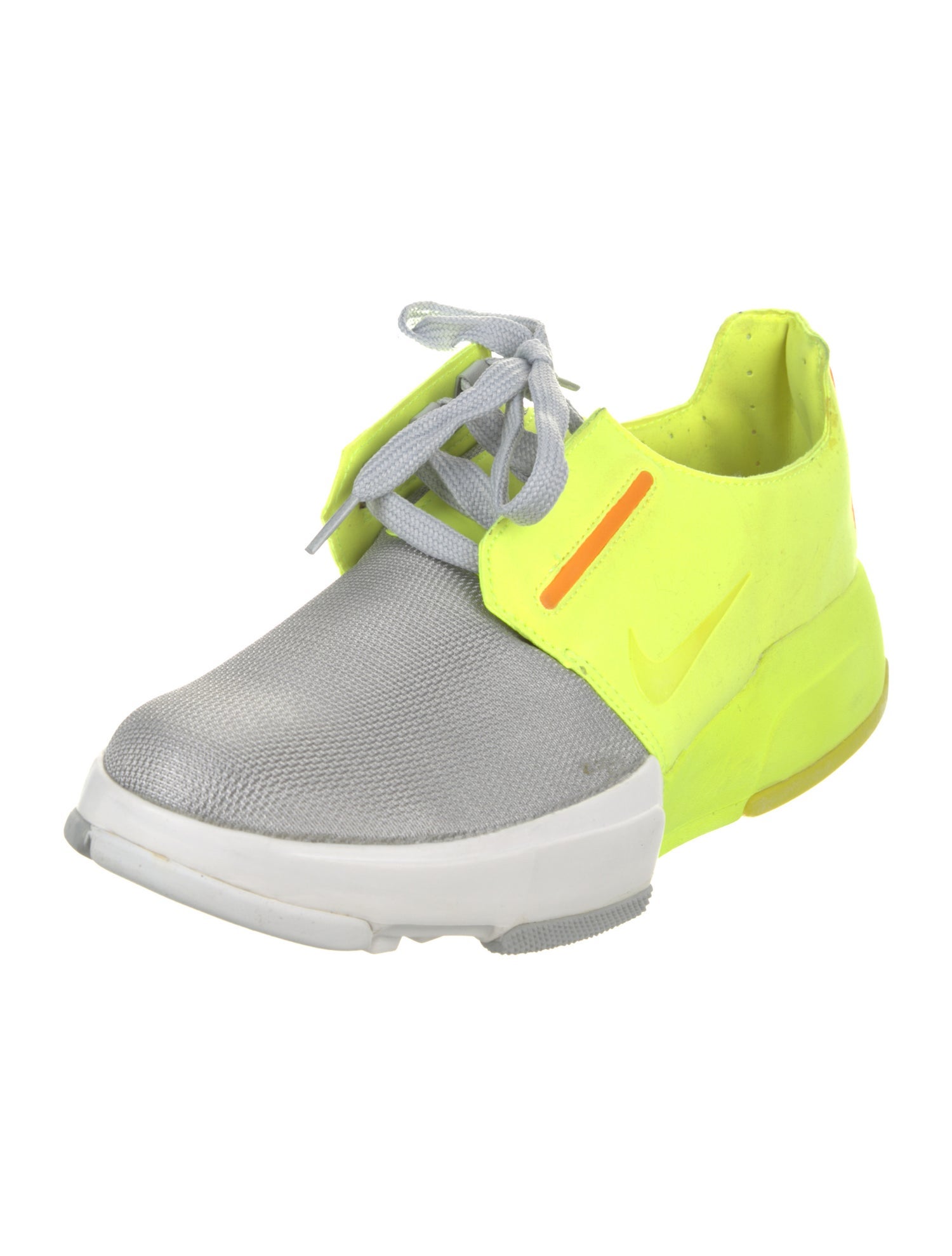 Nike Mesh Colorblock Pattern Sneakers