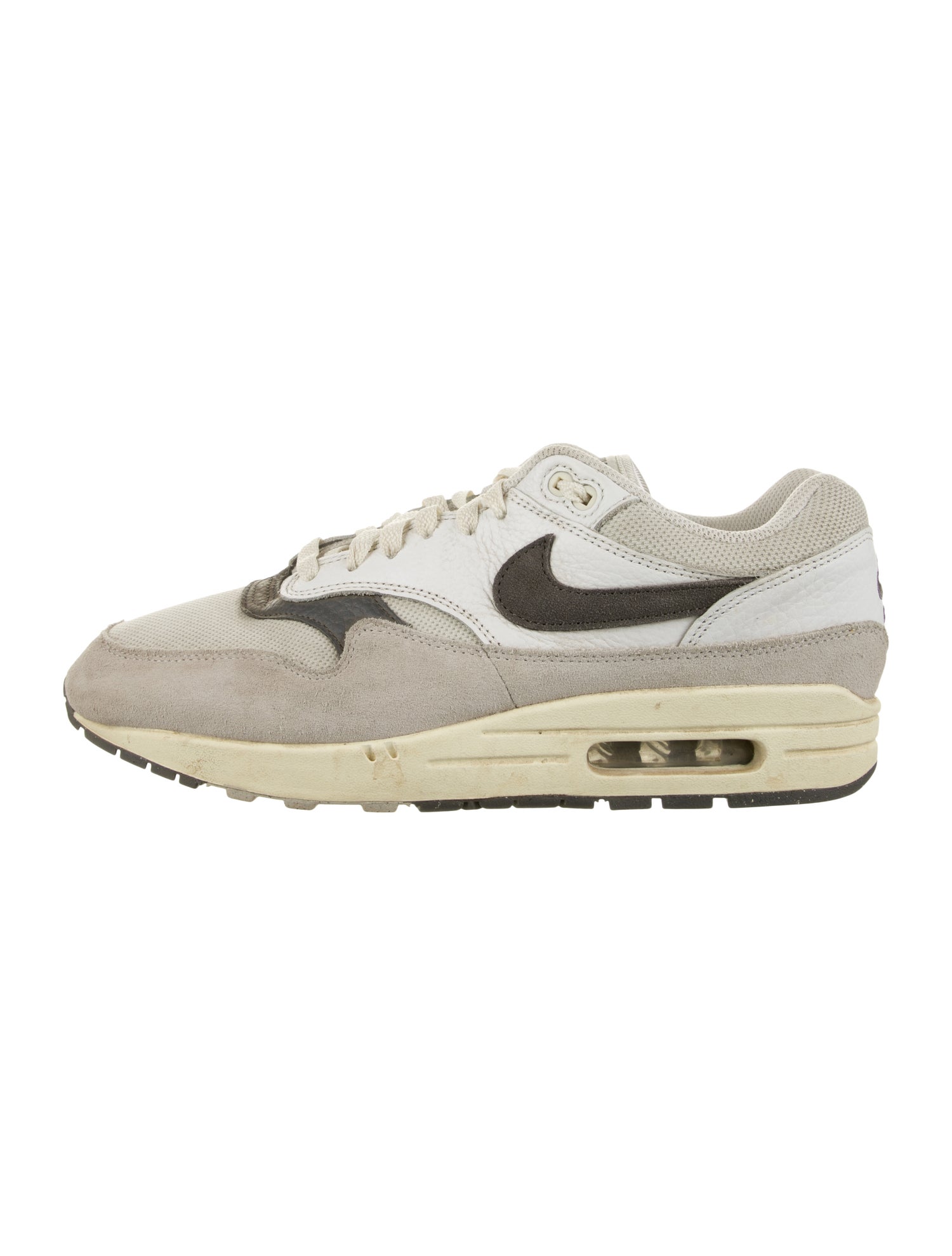 Nike Nike Air Max 1 "Light Bone/Iron Grey" Sneakers