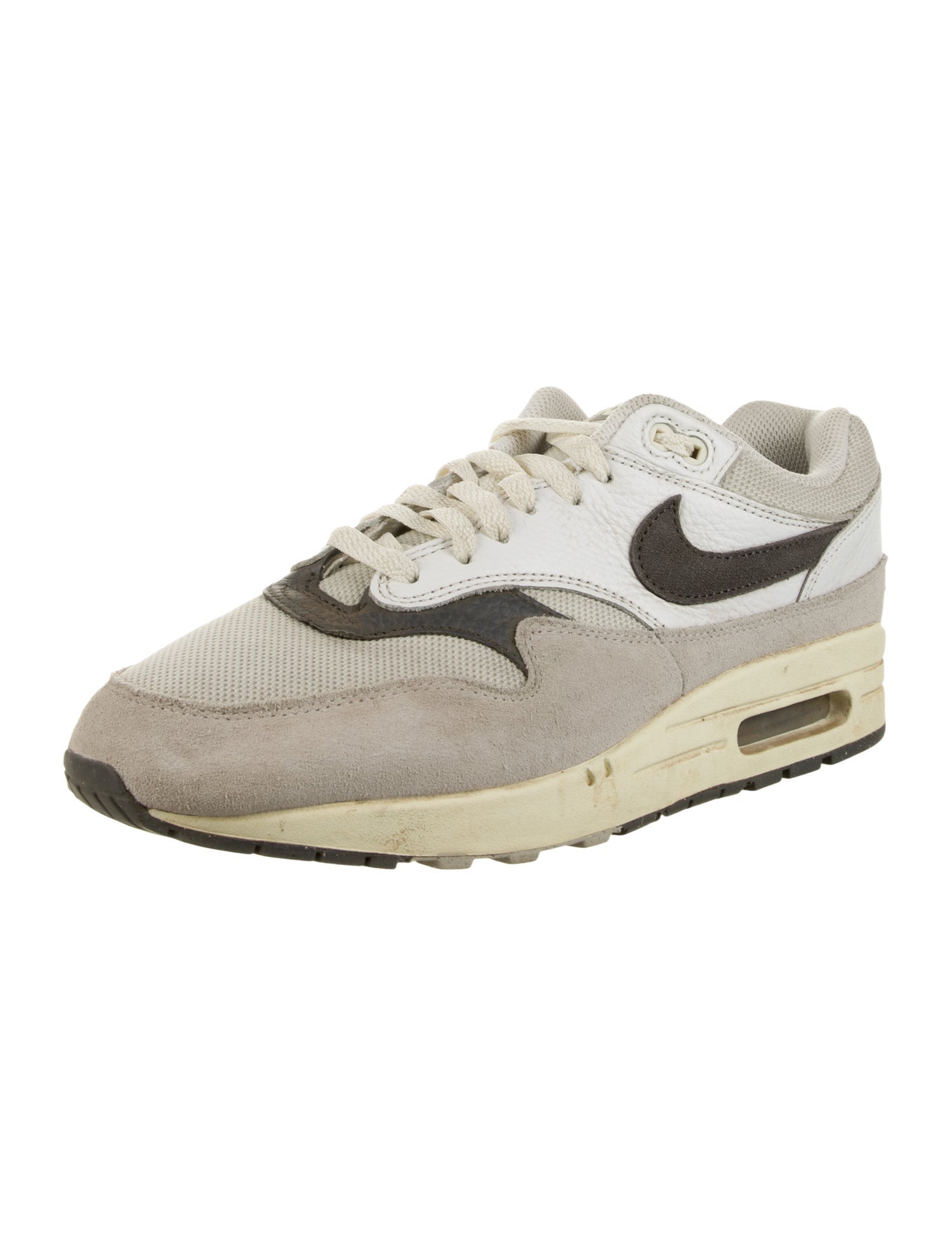 Nike Nike Air Max 1 "Light Bone/Iron Grey" Sneakers