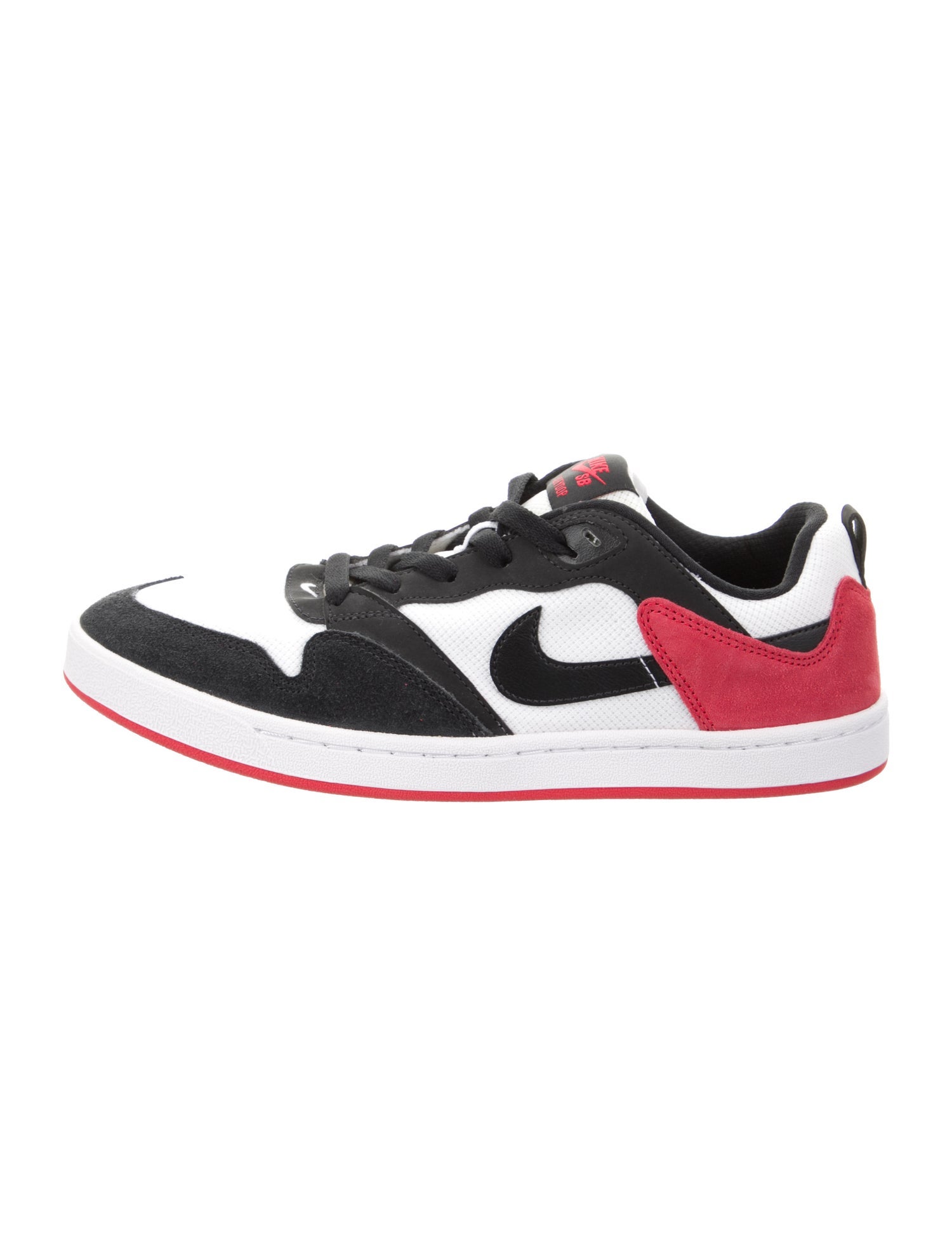 Nike SB Alleyoop 'Black Toe' Sneakers