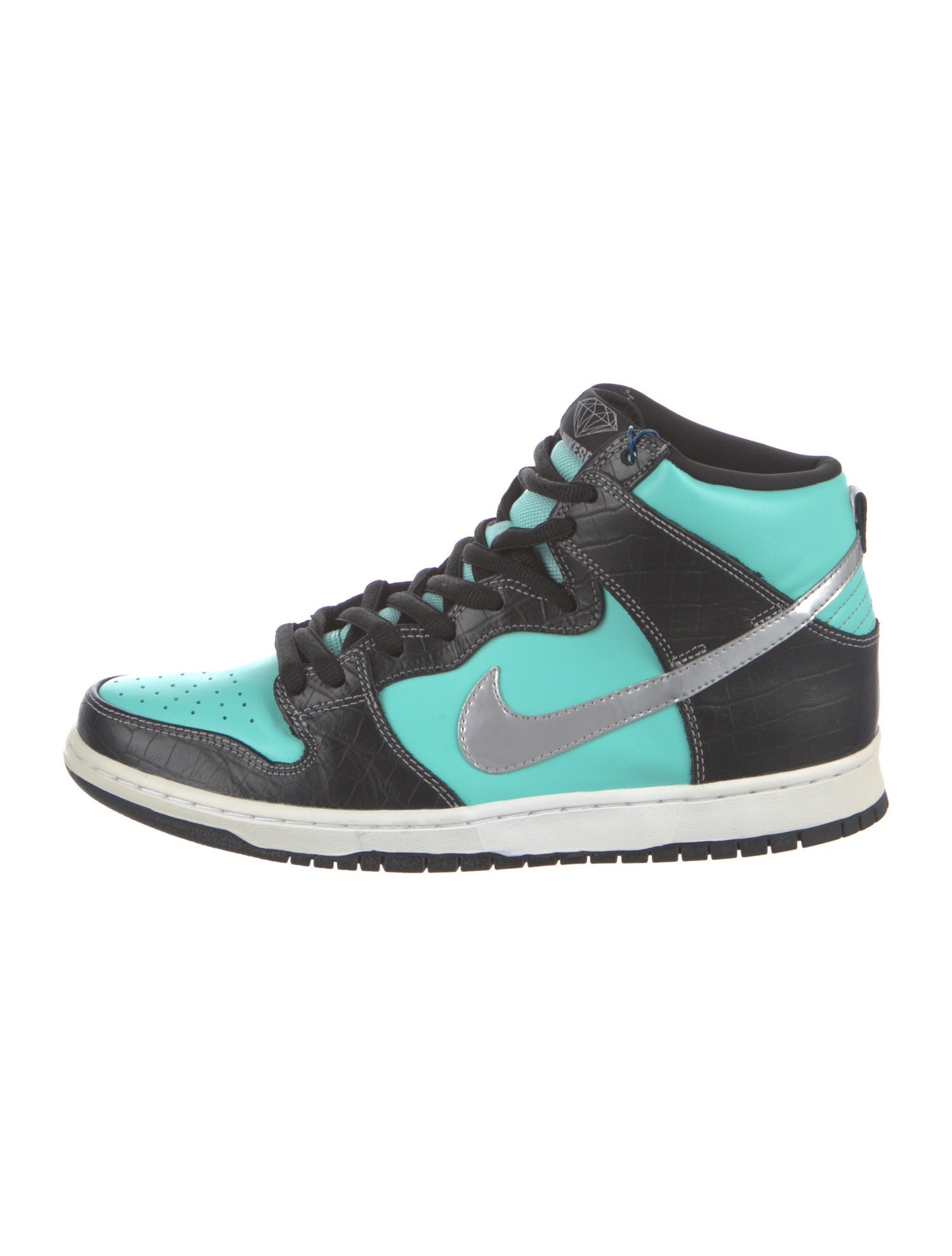 Nike SB x Diamond Supply Co. SB Dunk High Sneakers