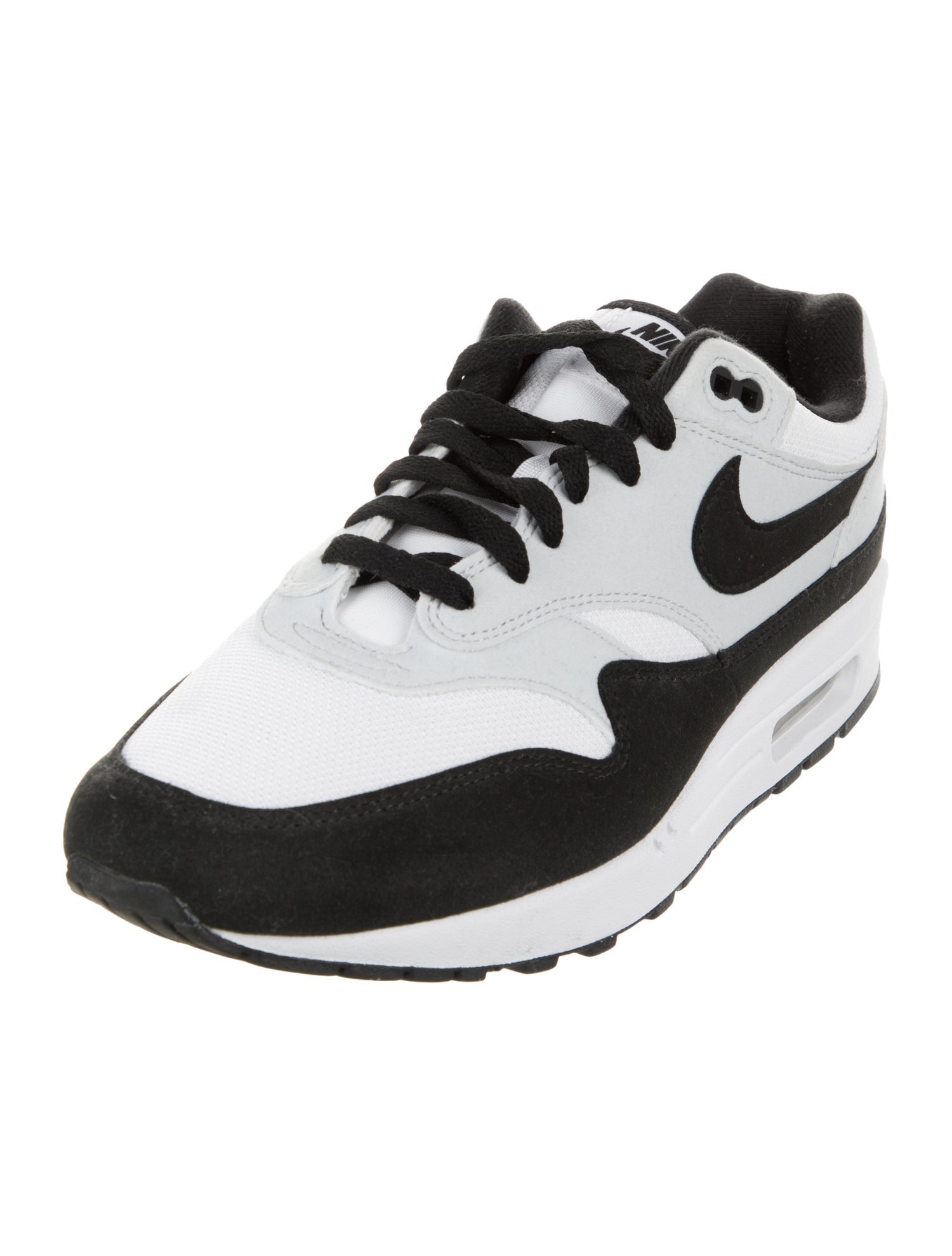 Nike Colorblock Pattern Athletic Sneakers
