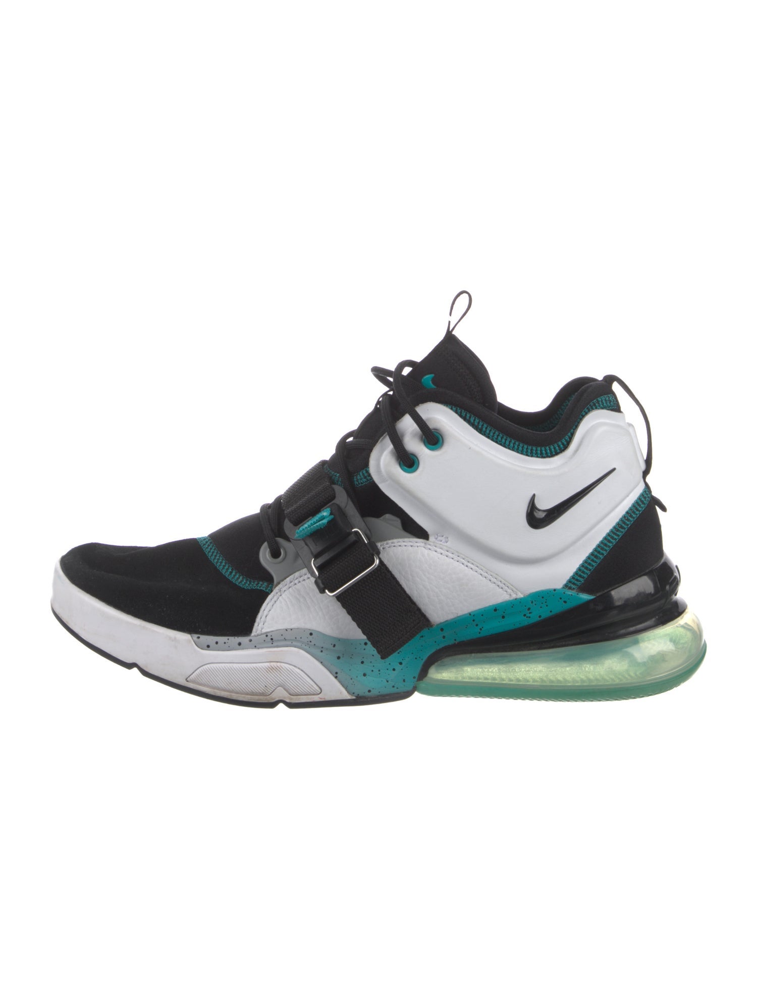 Nike Colorblock Pattern Sneakers