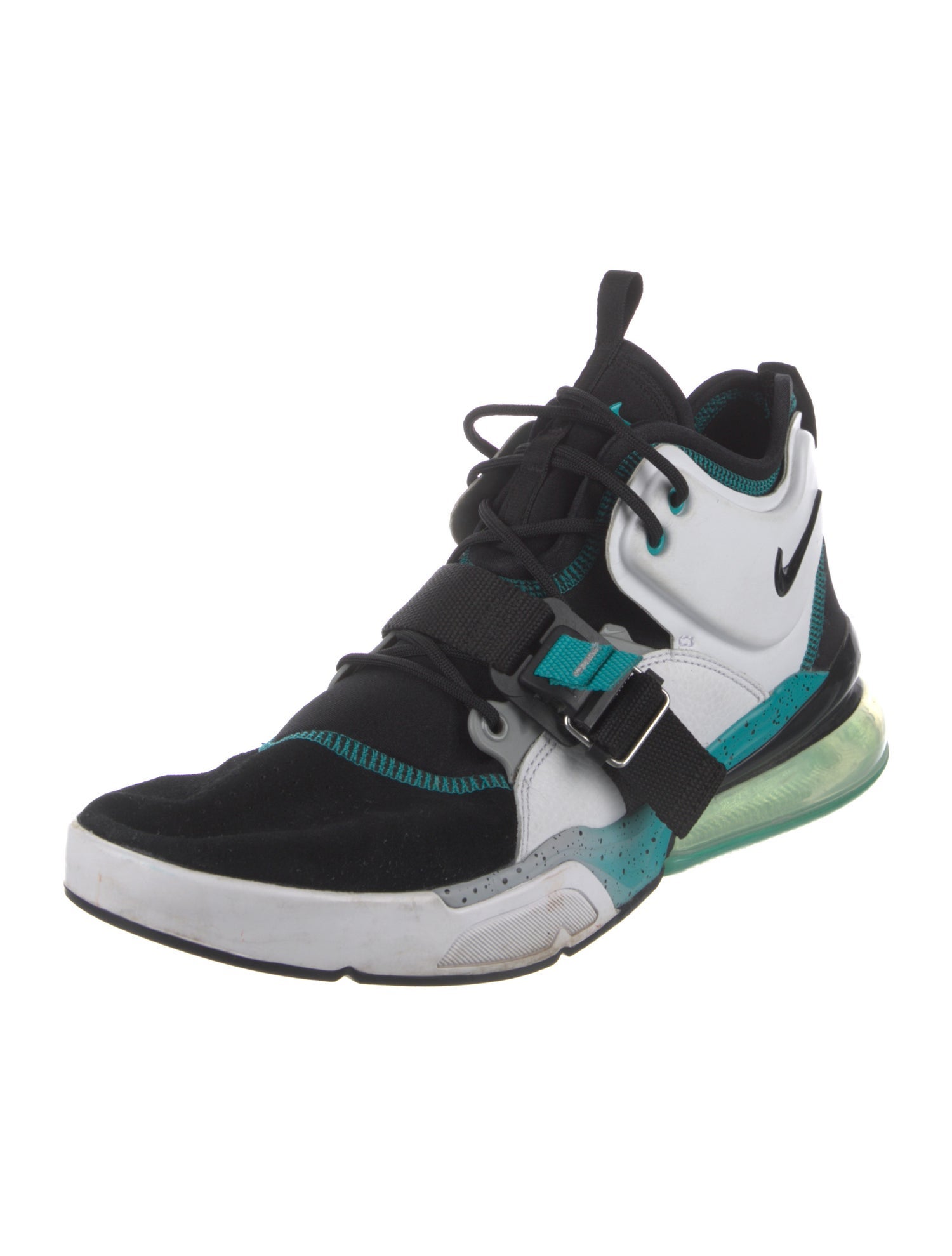 Nike Colorblock Pattern Sneakers