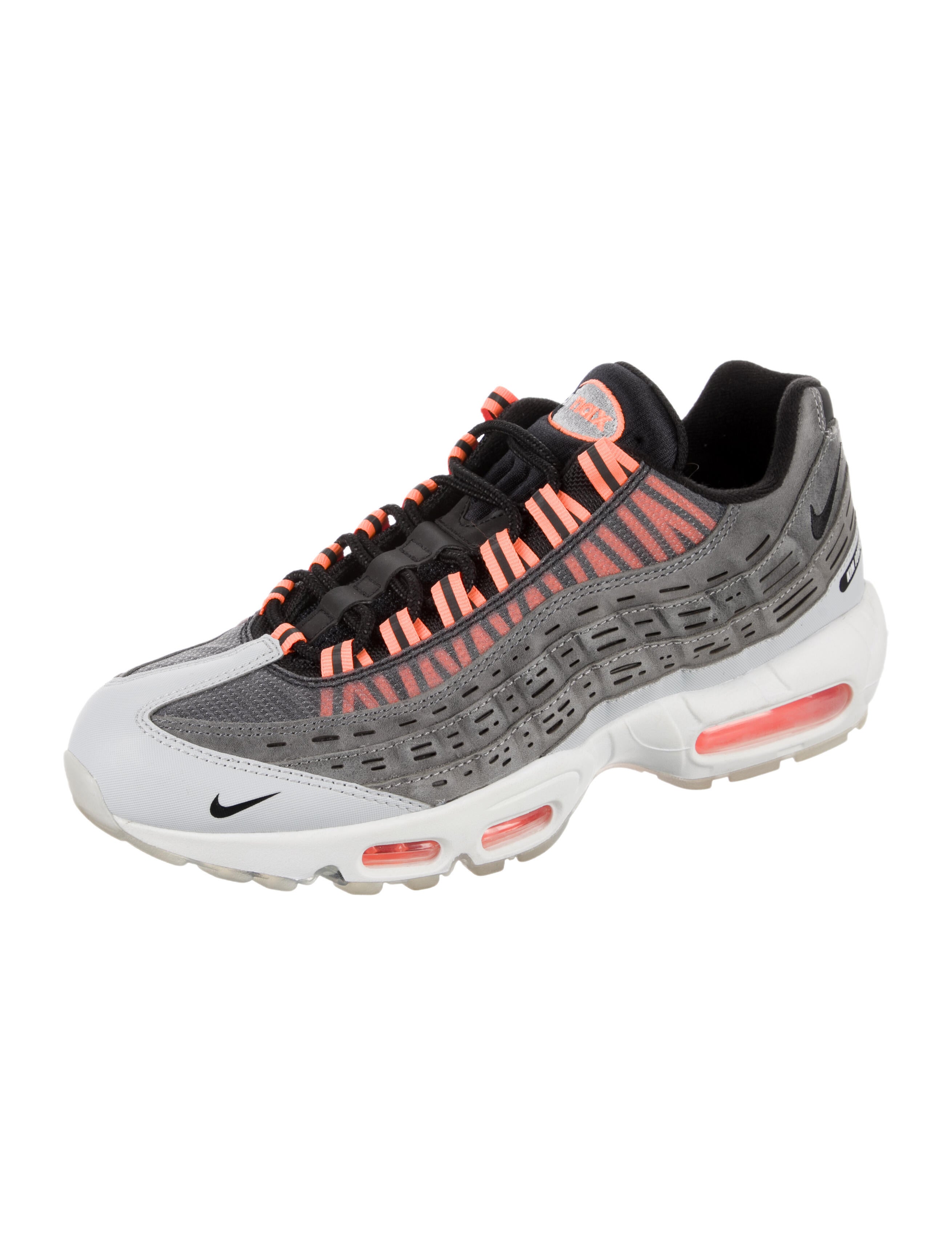 Nike Nubuck Sneakers