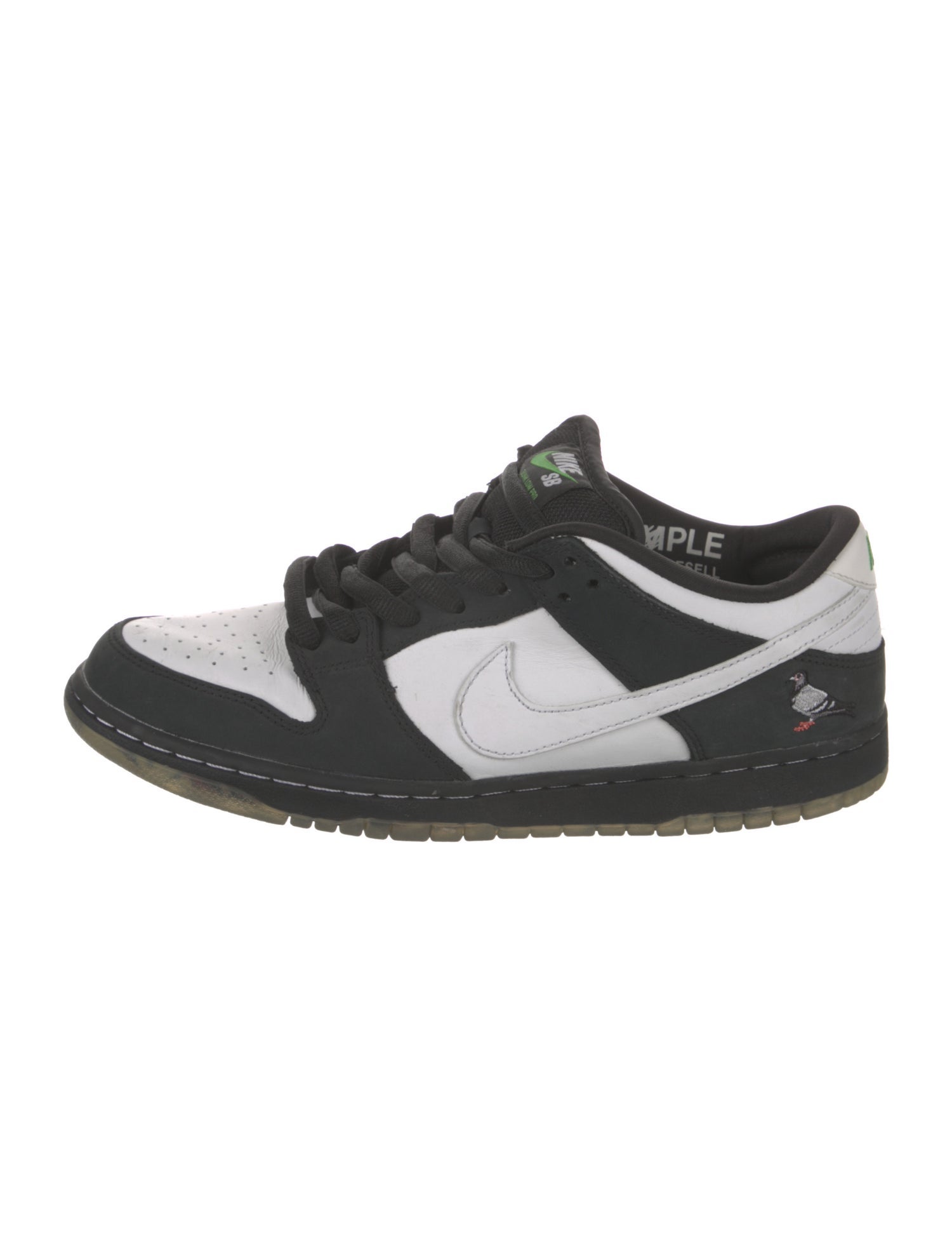Nike SB Dunk Low 'Staple Pigeon' Sneakers