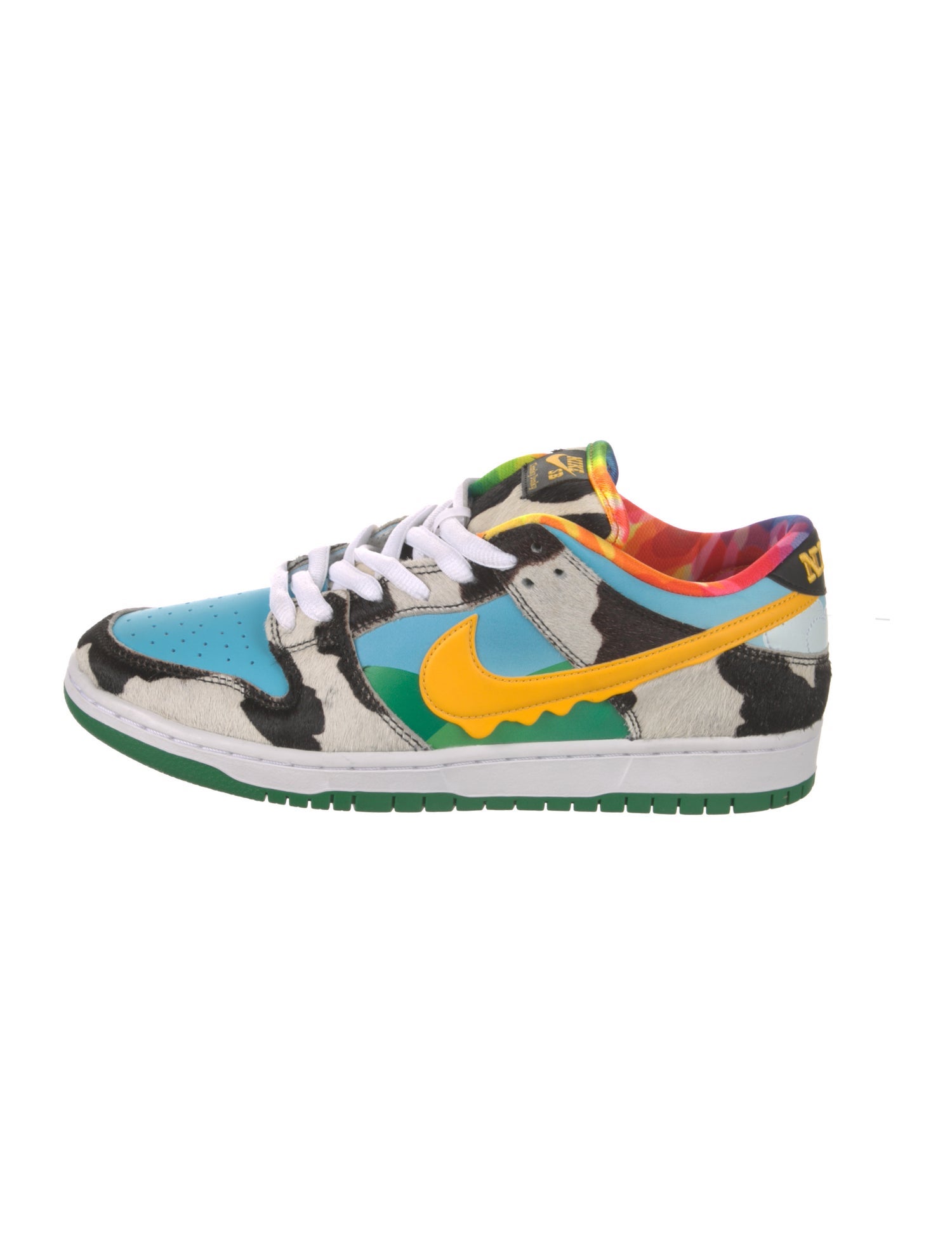 Nike SD x Ben & Jerry's Dunk Low Chunky Dunky Athletic Sneakers