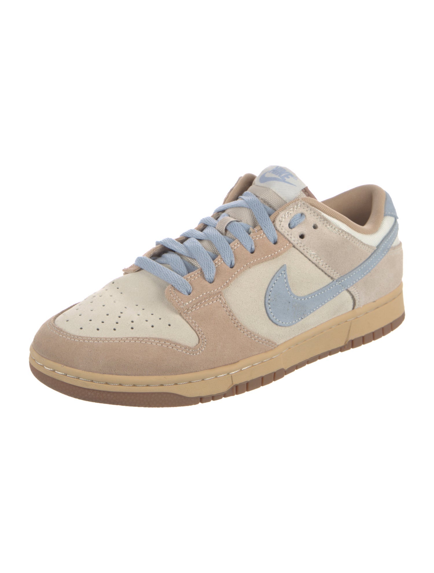 Nike 2023 Suede Sneakers