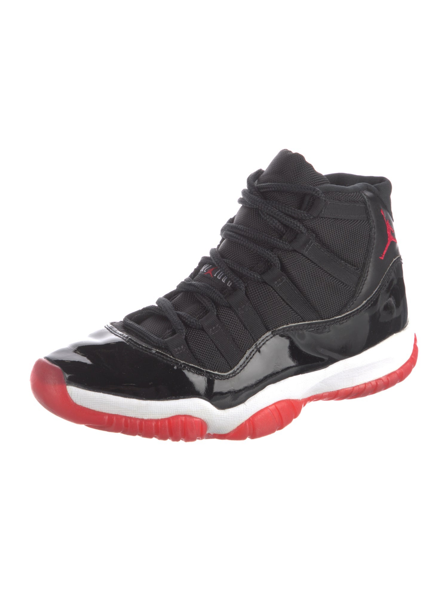 Nike Patent Leather Sneakers