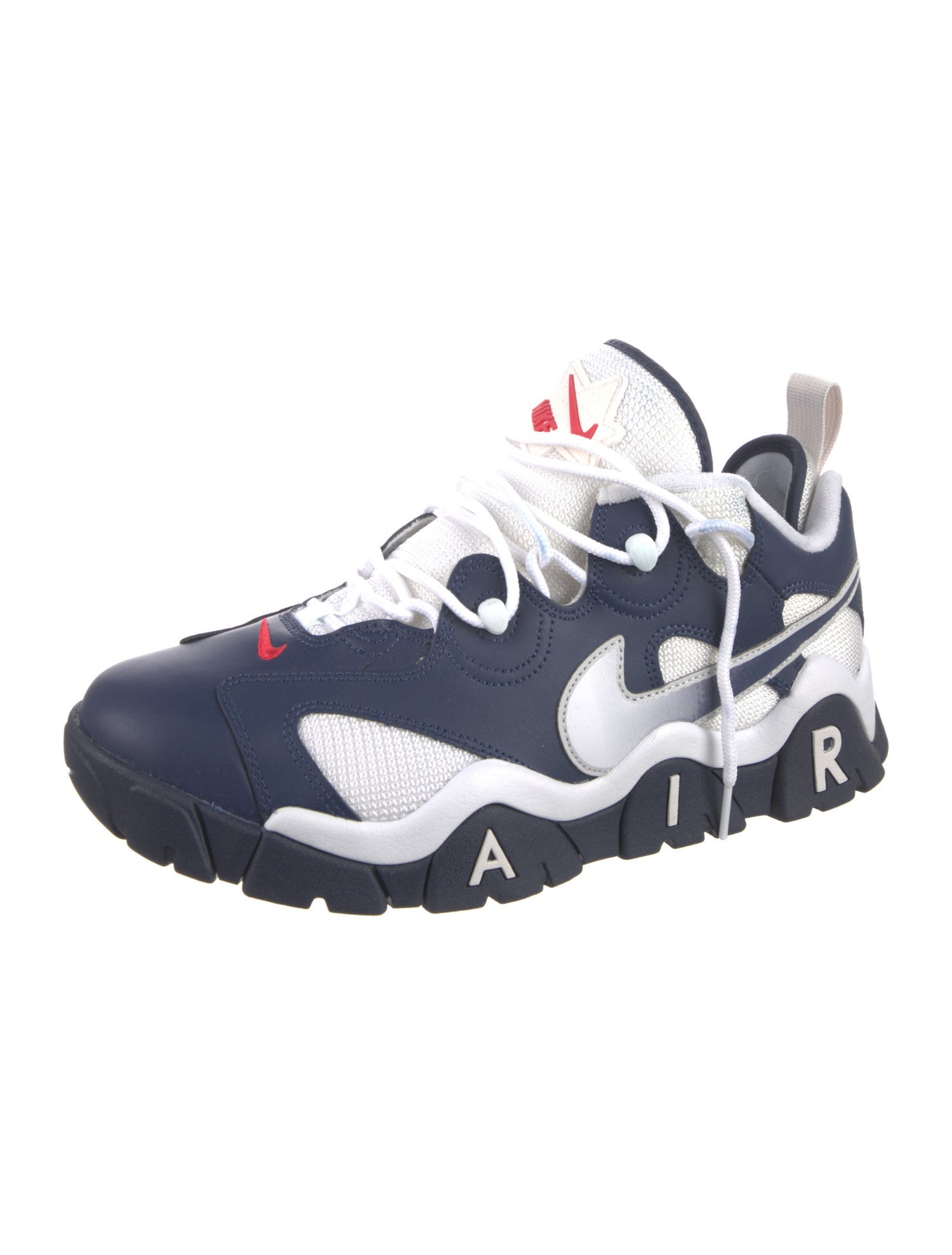 Nike Air Barrage Low 'USA (2020)' Athletic Sneakers