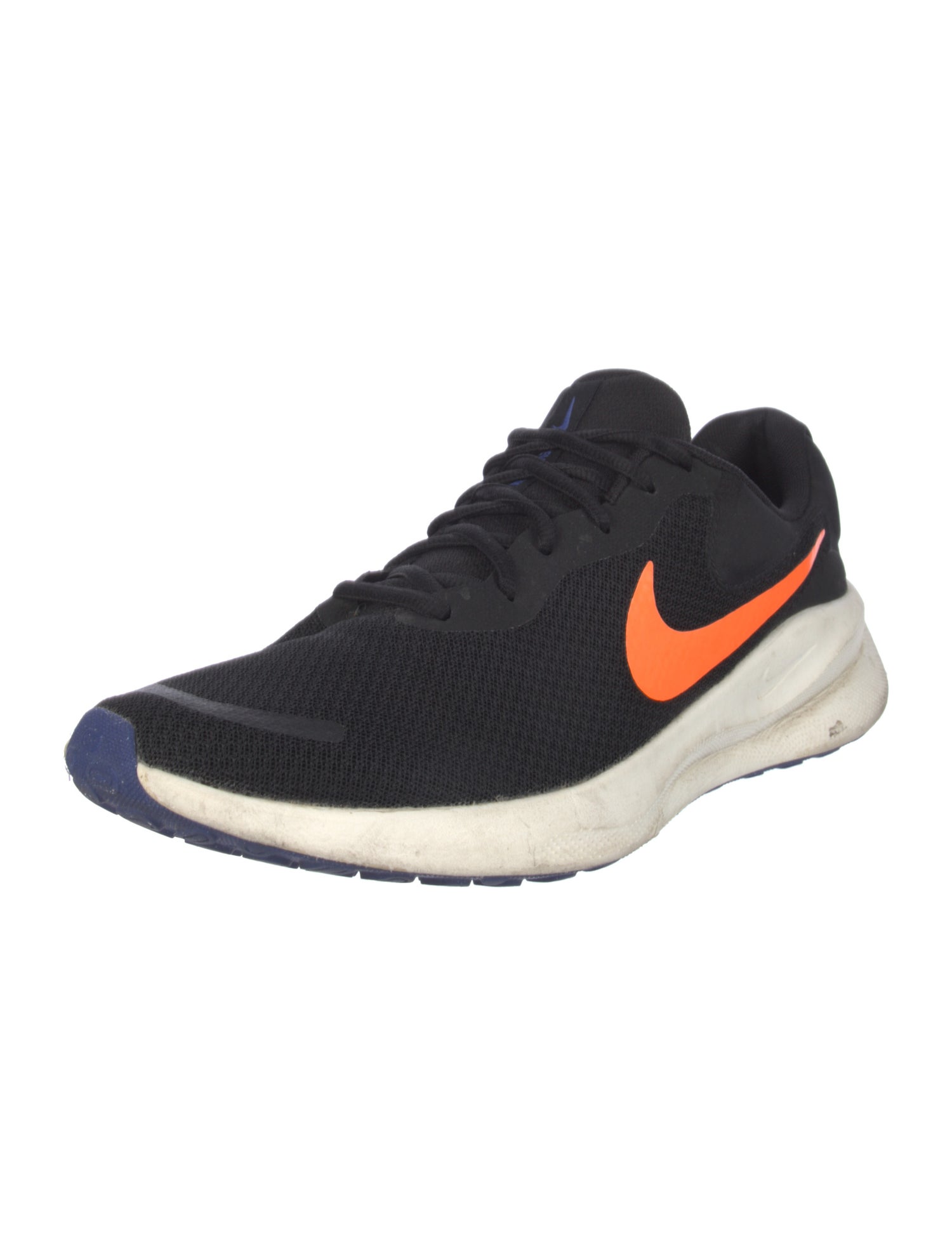 Nike Nylon Printed Athletic Sneakers