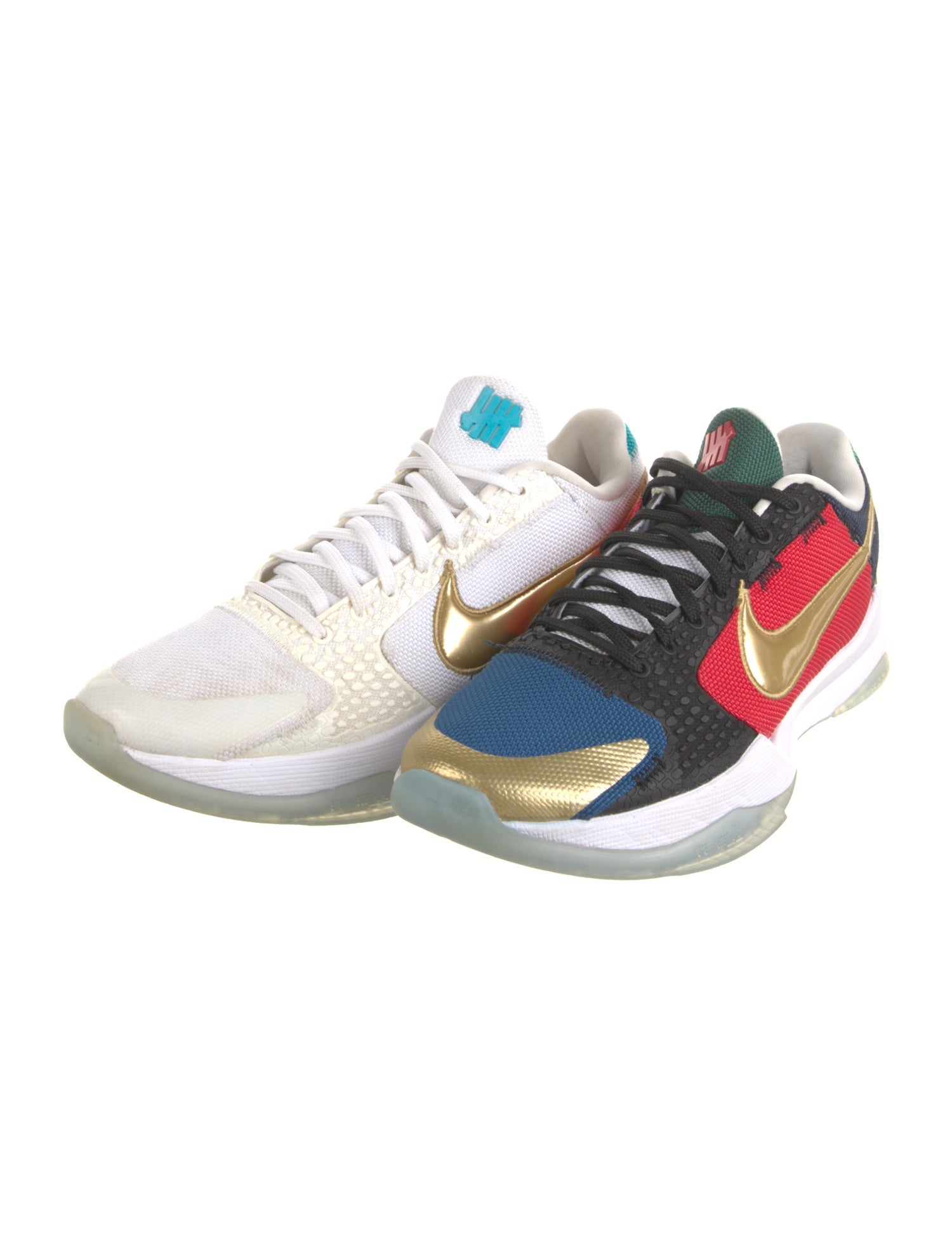 Undefeated x Nike Kobe V Protro 'What If' Pack Sneakers