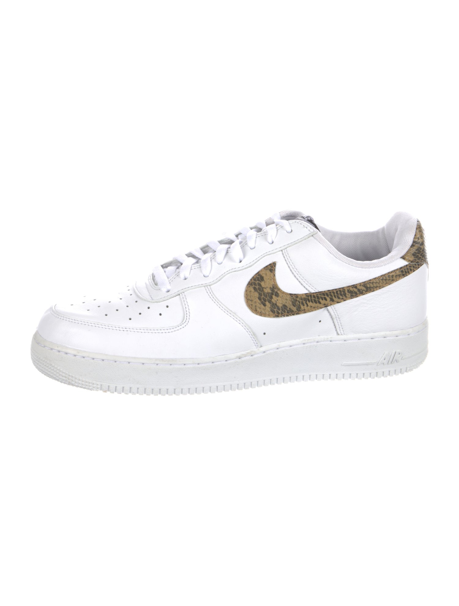 Nike Leather Sneakers