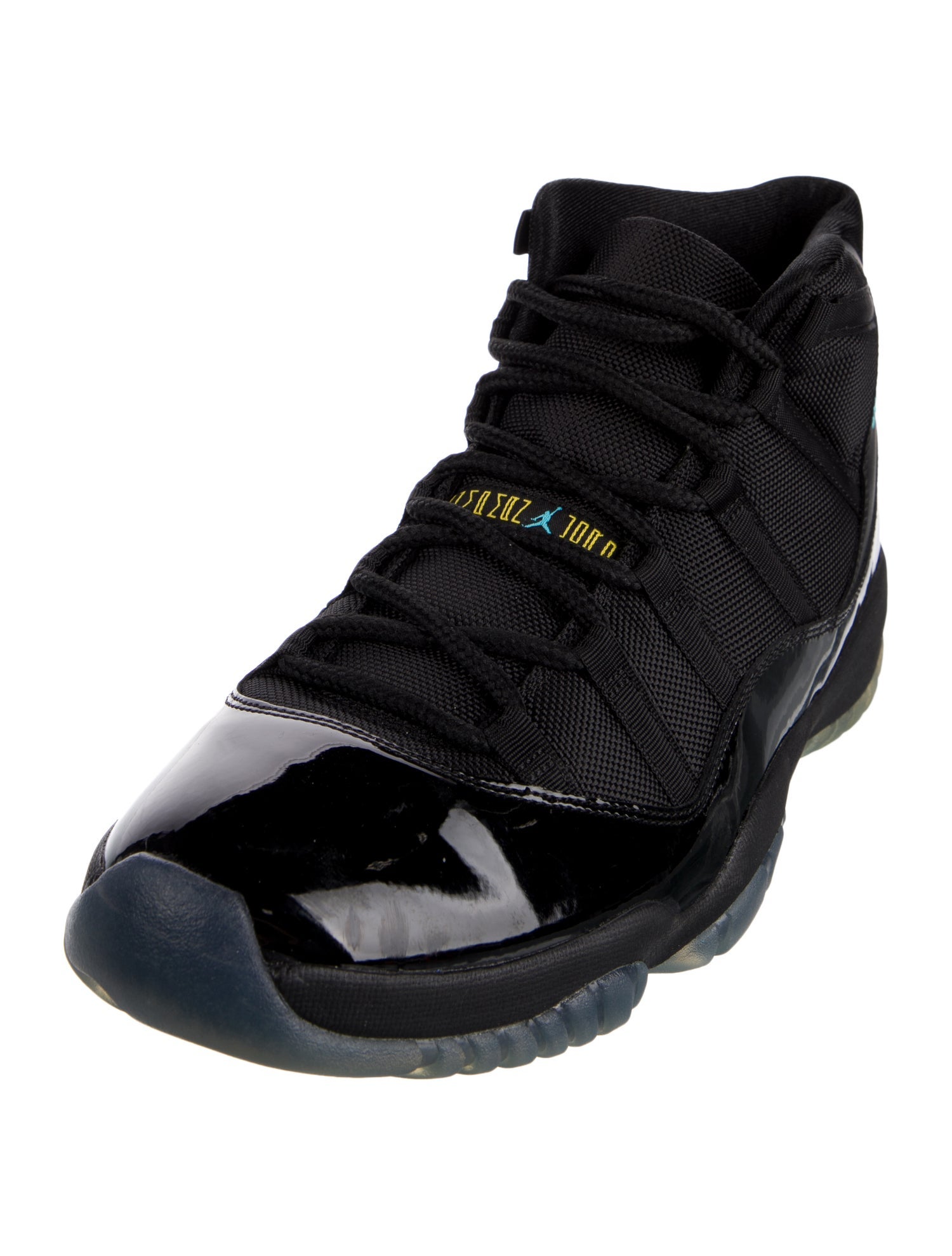 Jordan Patent Leather Sneakers