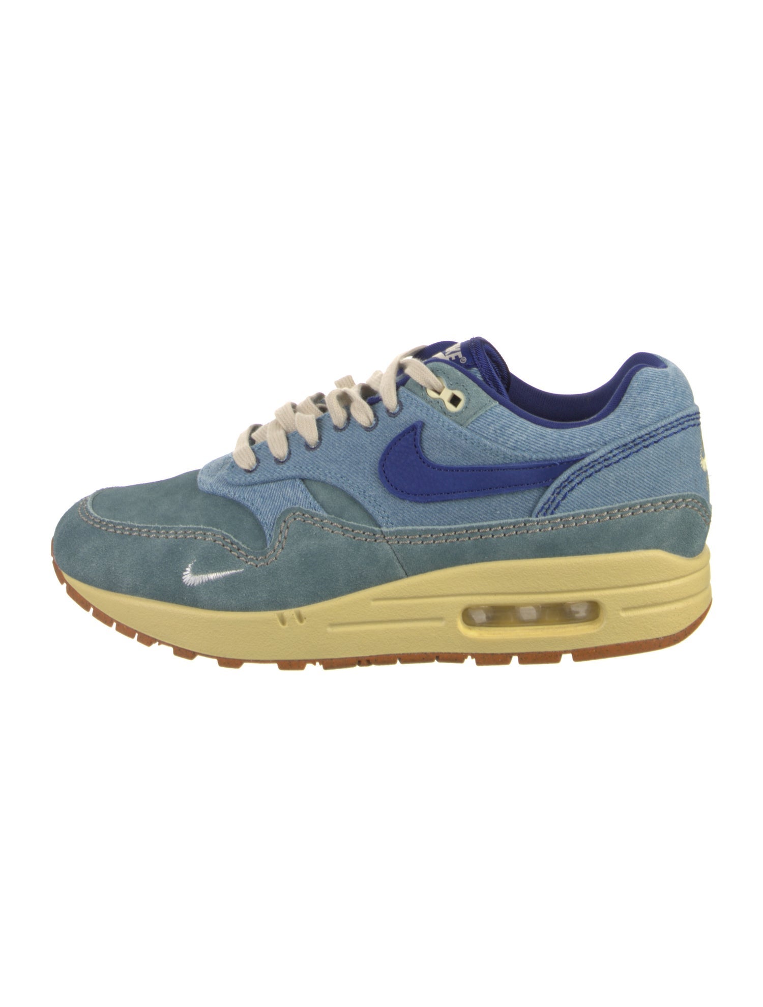 Nike Air Max 1 PRM 'Dirty Denim' Sneakers